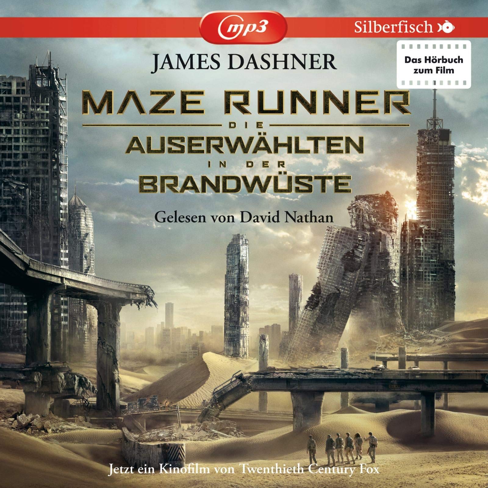 Maze Runner: Die Auserwählten - In der Brandwüste (Filmausgabe) Fiction