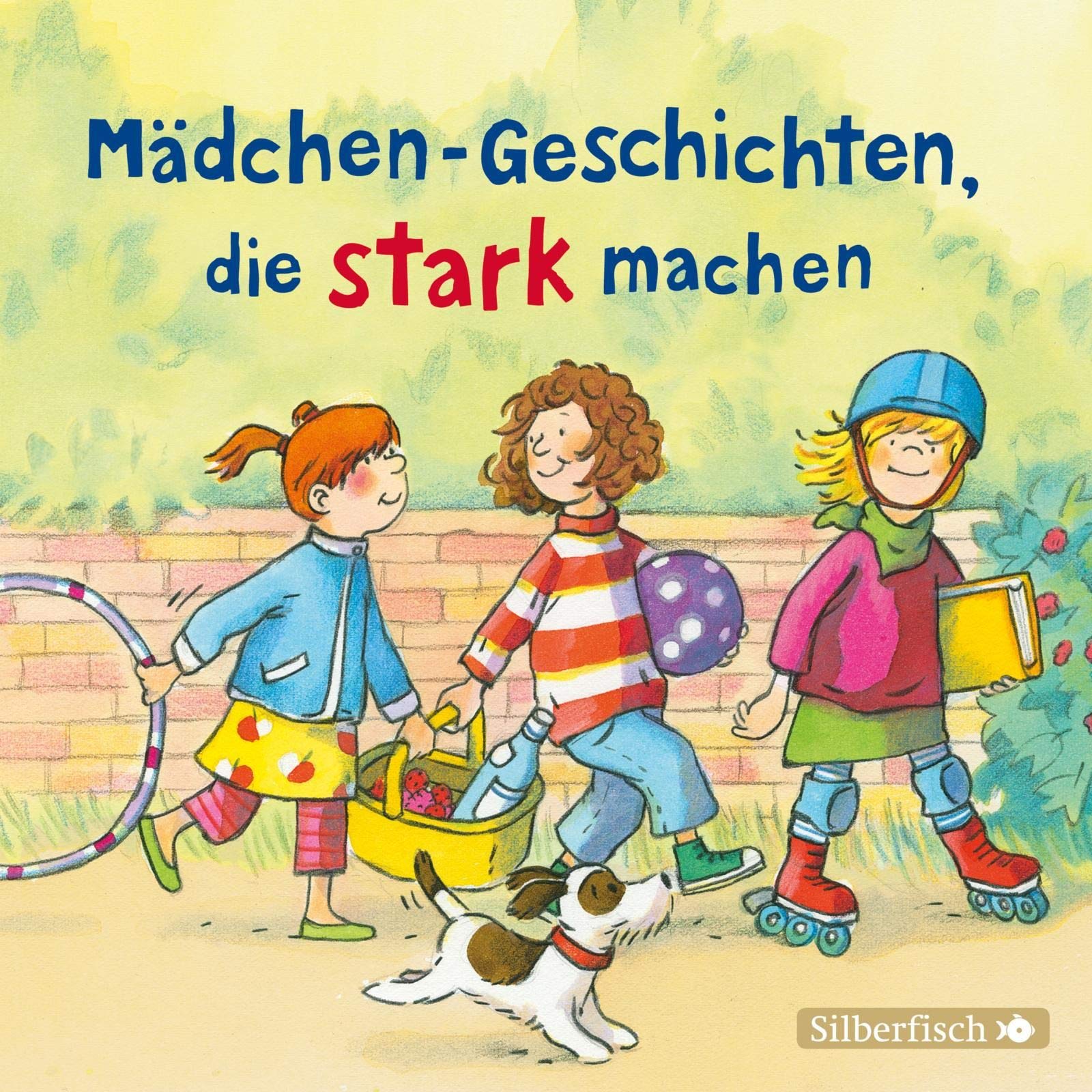 Mädchen-Geschichten, die stark machen Novels & Short Stories