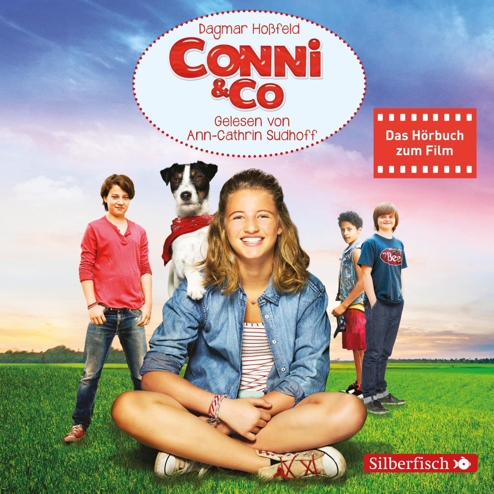 Conni & Co: Conni & Co - Das Hörbuch zum Film: 2 CDs Novels & Short Stories