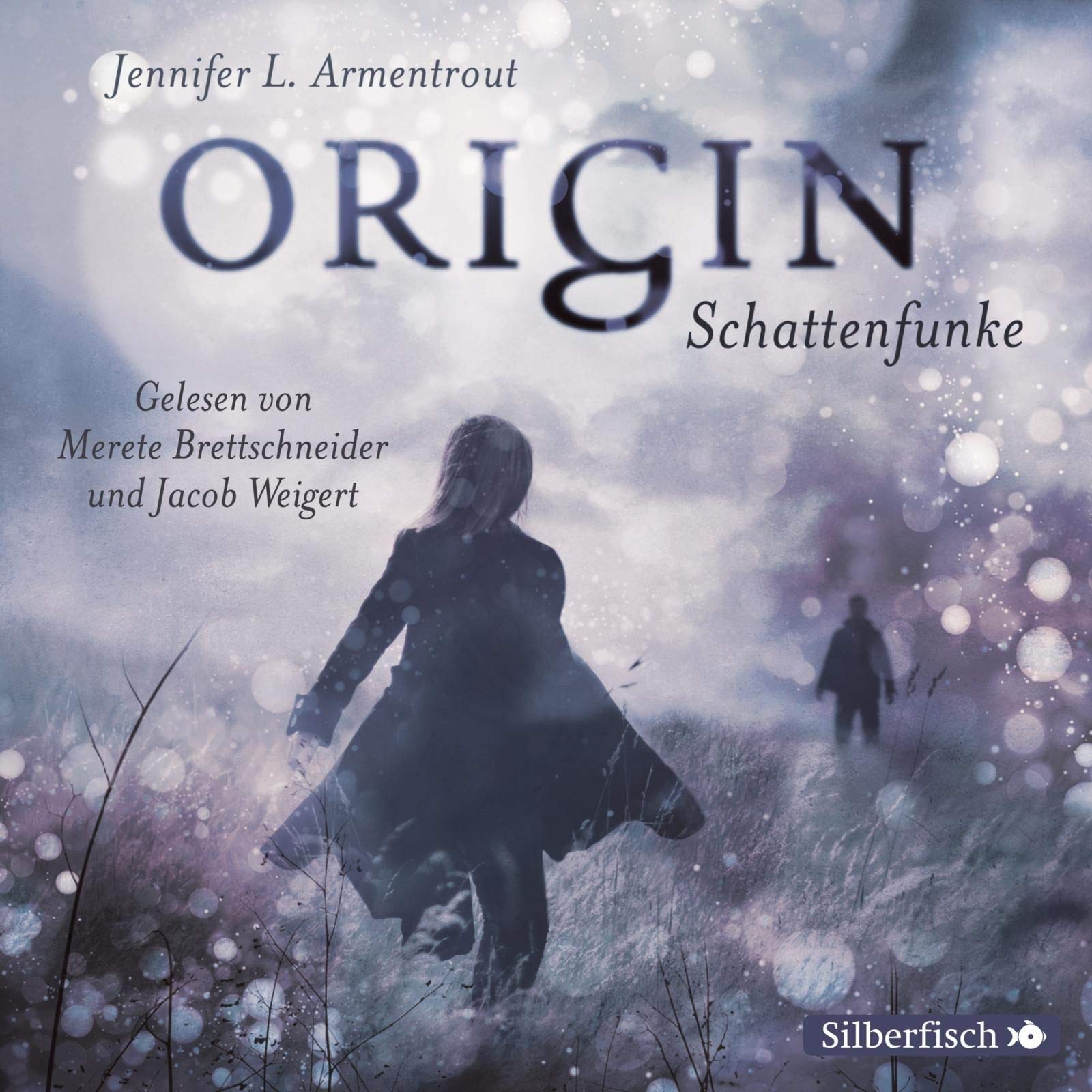 Obsidian 4: Origin. Schattenfunke: 6 CDs (4) Contemporary literature