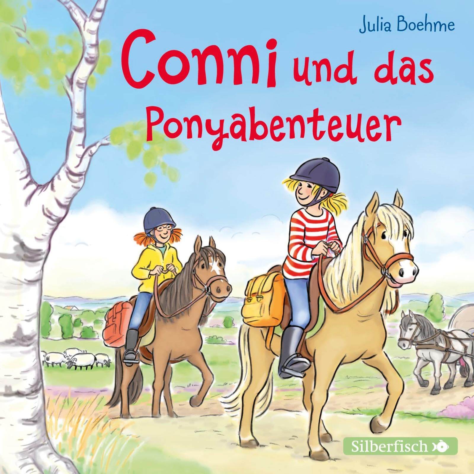 Conni und das Ponyabenteuer (Meine Freundin Conni - ab 6): 1 CD (Meine Freundin Conni - ab 6: Conni ab 6) Non-fiction