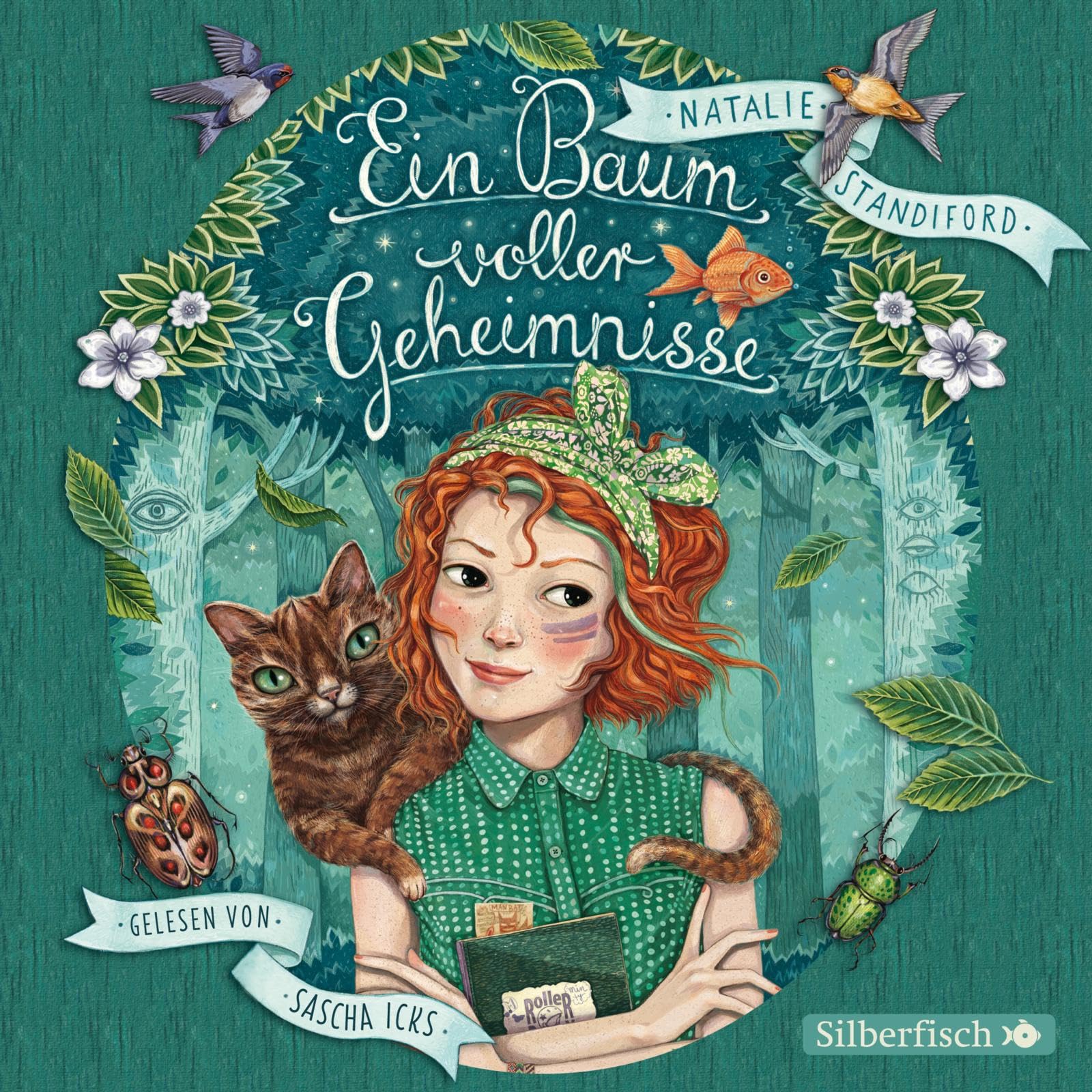 Ein Baum voller Geheimnisse: 3 CDs Non-fiction