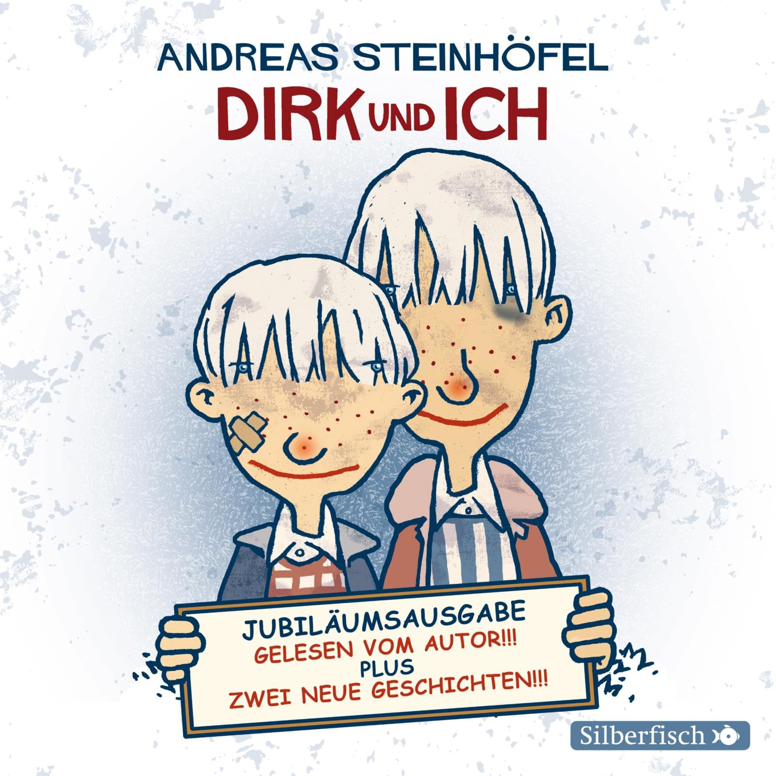 Dirk und ich (Jubiläumsausgabe): 3 CDs Non-fiction