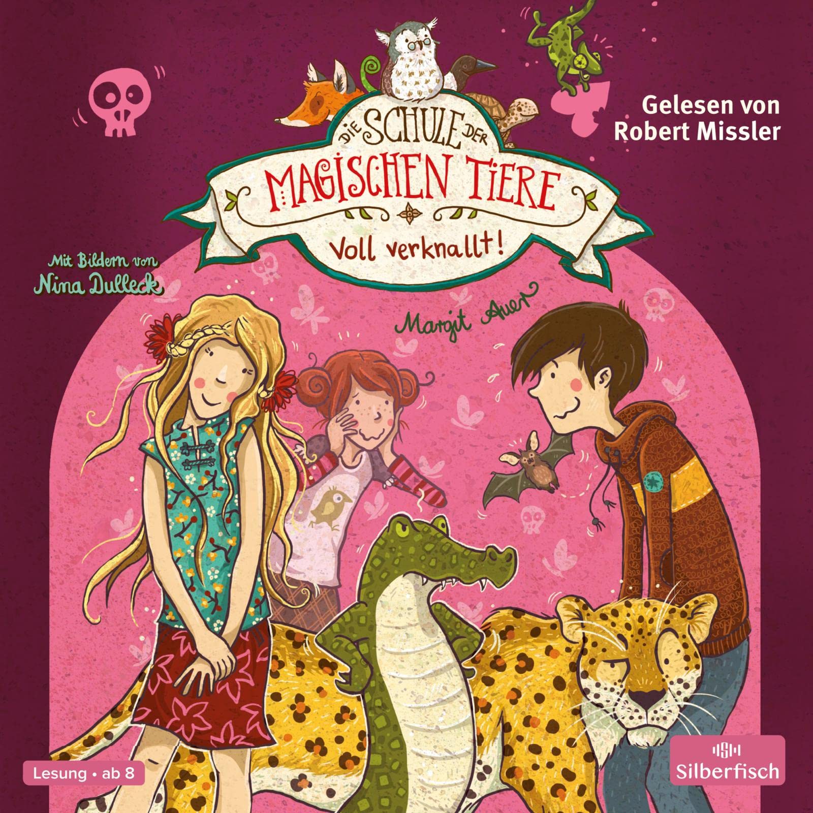 Die Schule der magischen Tiere 08: Voll verknallt! Novels & Short Stories