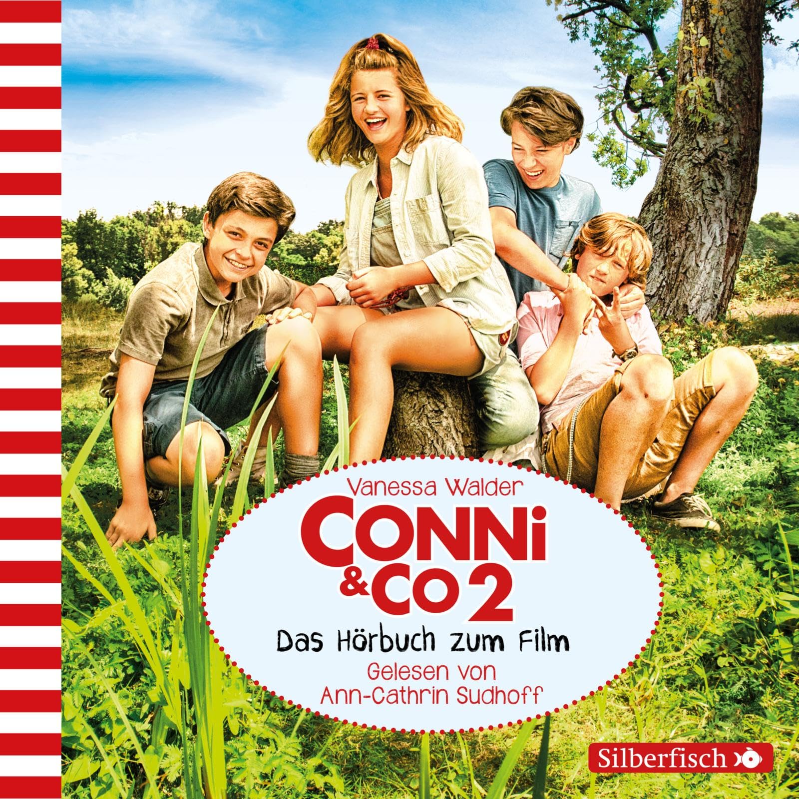 Conni & Co 2: Conni & Co 2 - Das Hörbuch zum Film: 2 CDs (2) Non-fiction