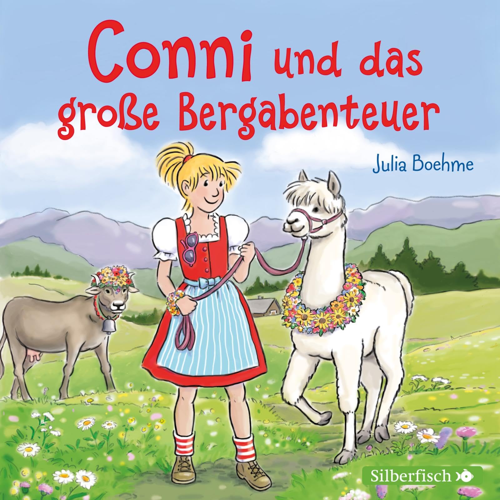 Conni und das große Bergabenteuer (Meine Freundin Conni - ab 6): 1 CD (Meine Freundin Conni - ab 6: Conni ab 6) Novels & Short Stories