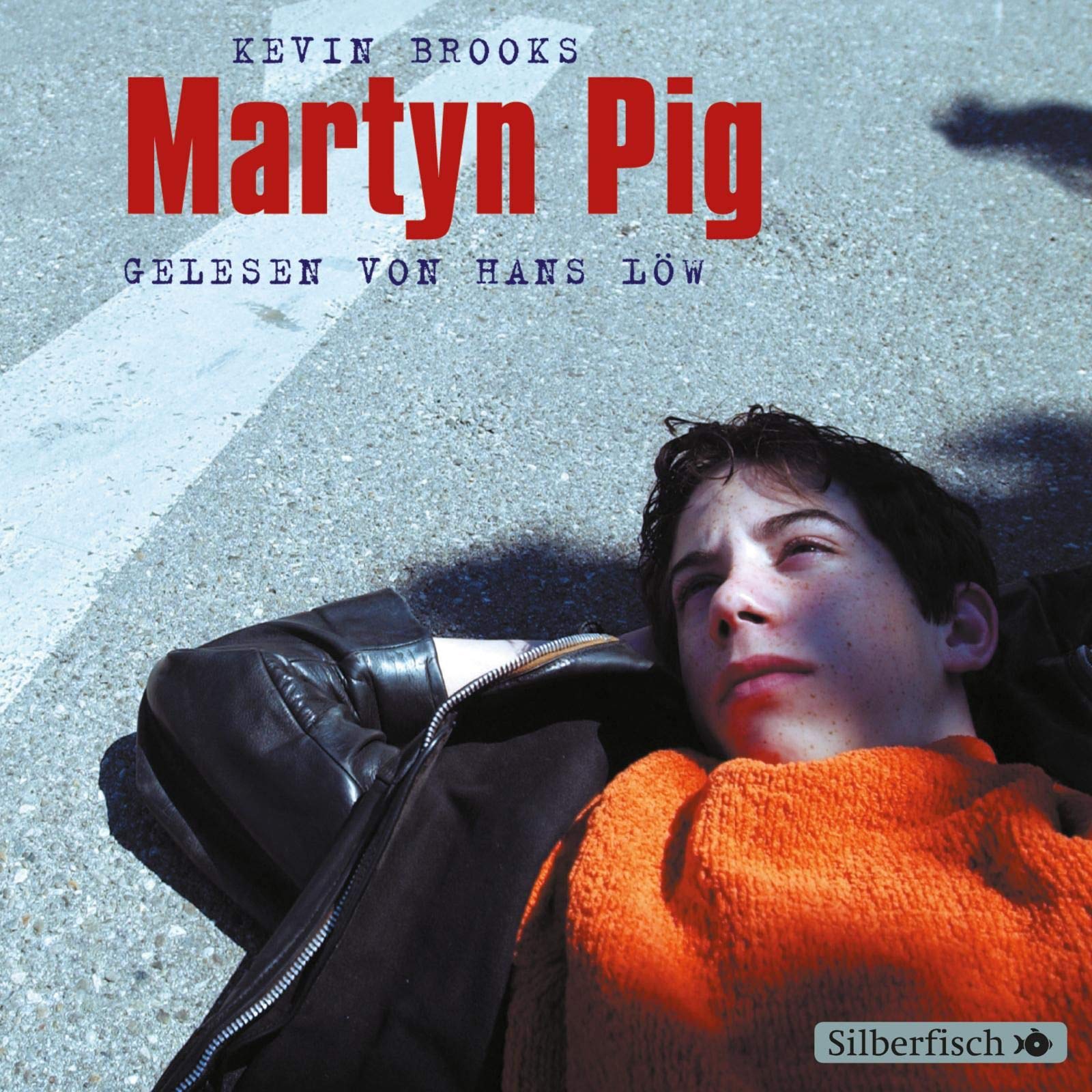 Martyn Pig: 4 CDs Fantasy & Sci-Fi for children