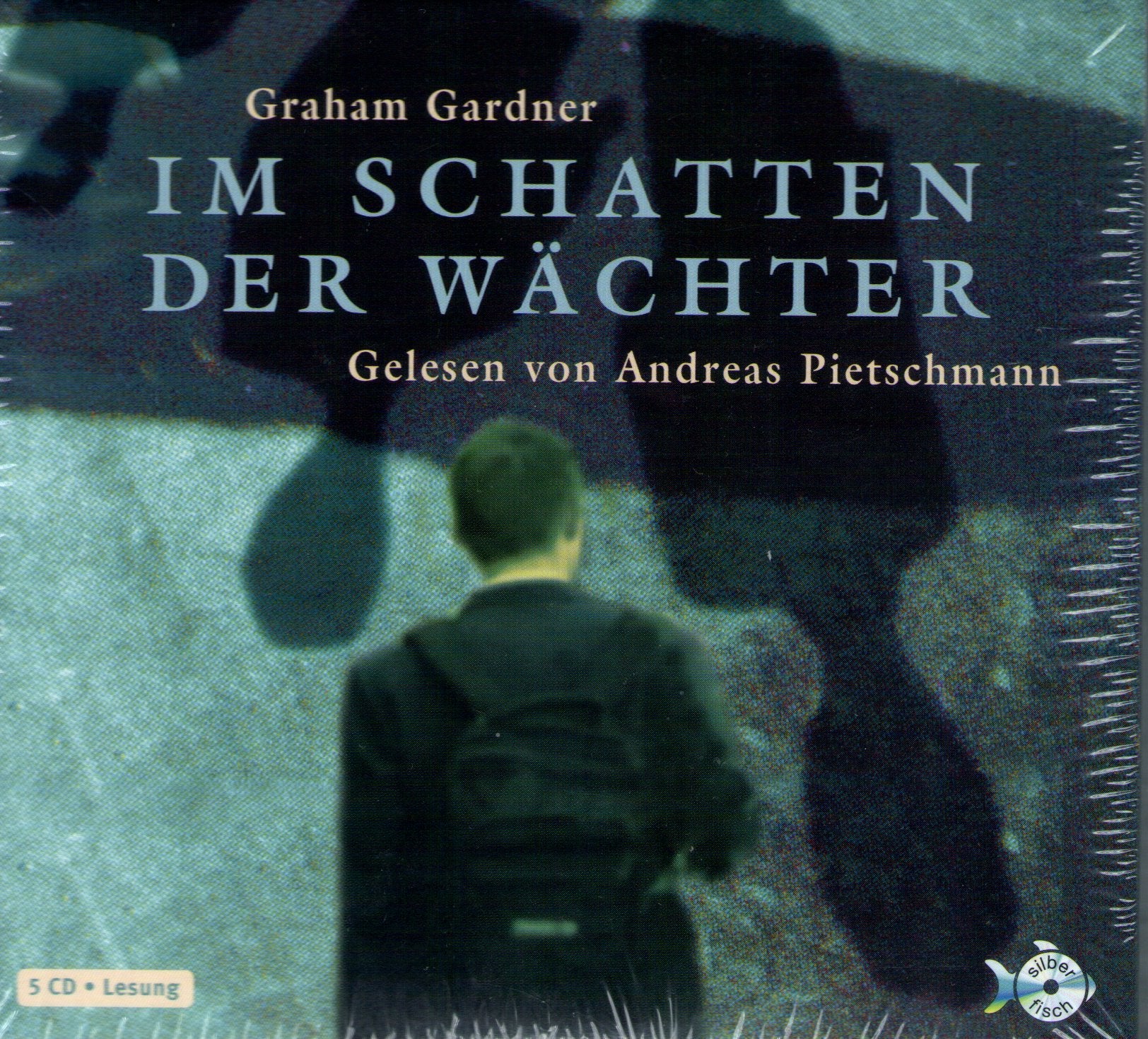 Product Image: Im Schatten der Wächter: 5 CDs
