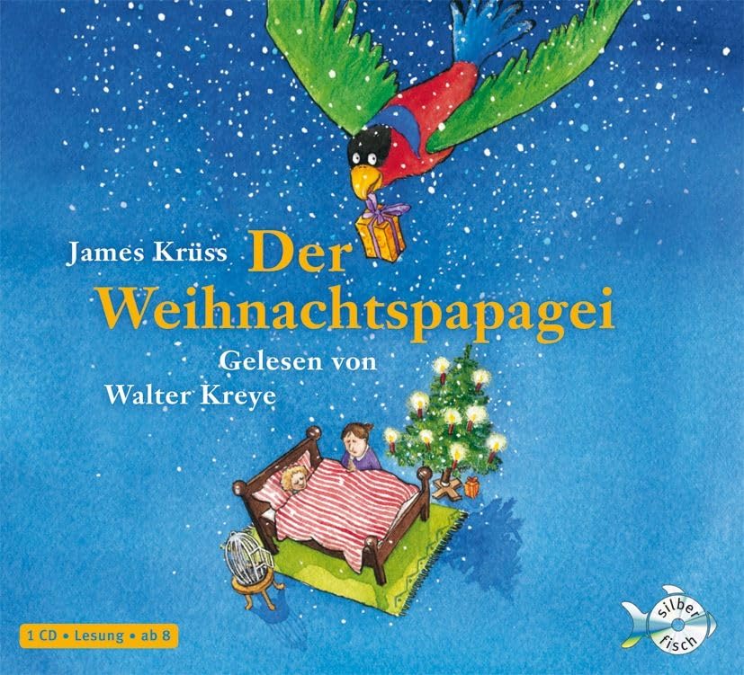 Product Image: Der Weihnachtspapagei: 1 CD