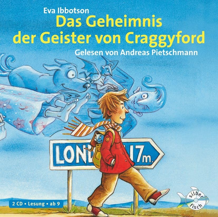 Das Geheimnis der Geister von Craggyford: 2 CDs Novels & Short Stories