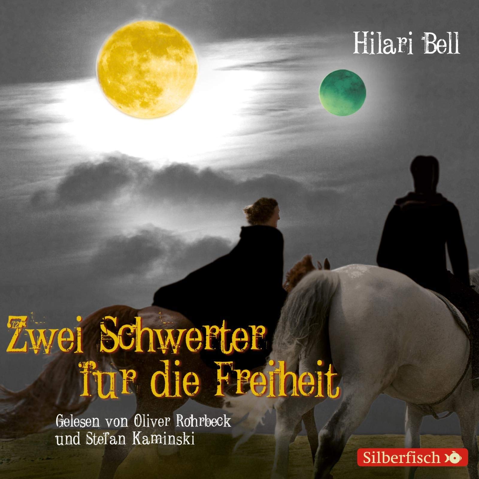 Zwei Schwerter für die Freiheit: 4 CDs Fantasy & Sci-Fi