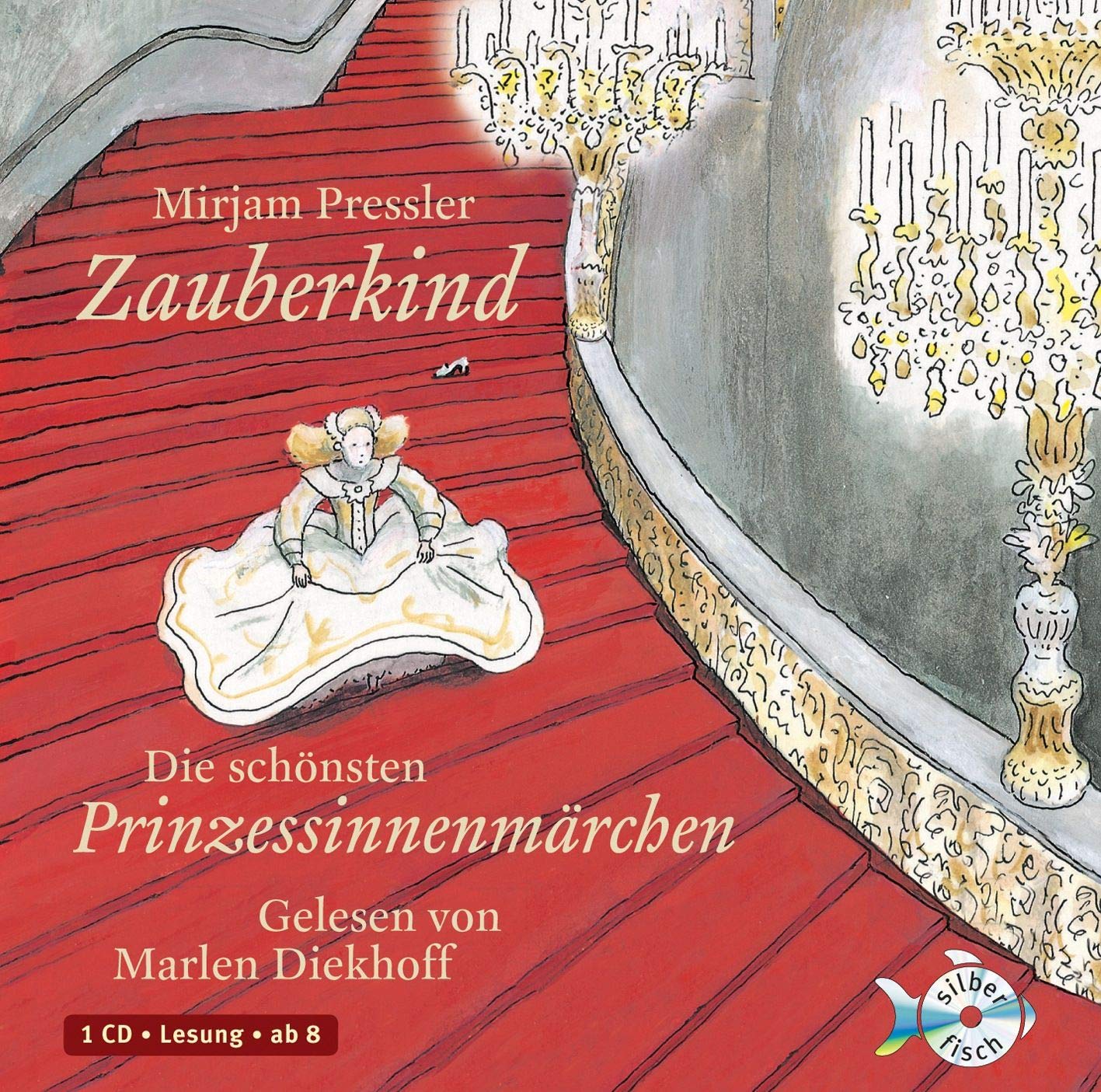 Zauberkind - Die schönsten Prinzessinnenmärchen: 1 CD Fairy Tales & Legends