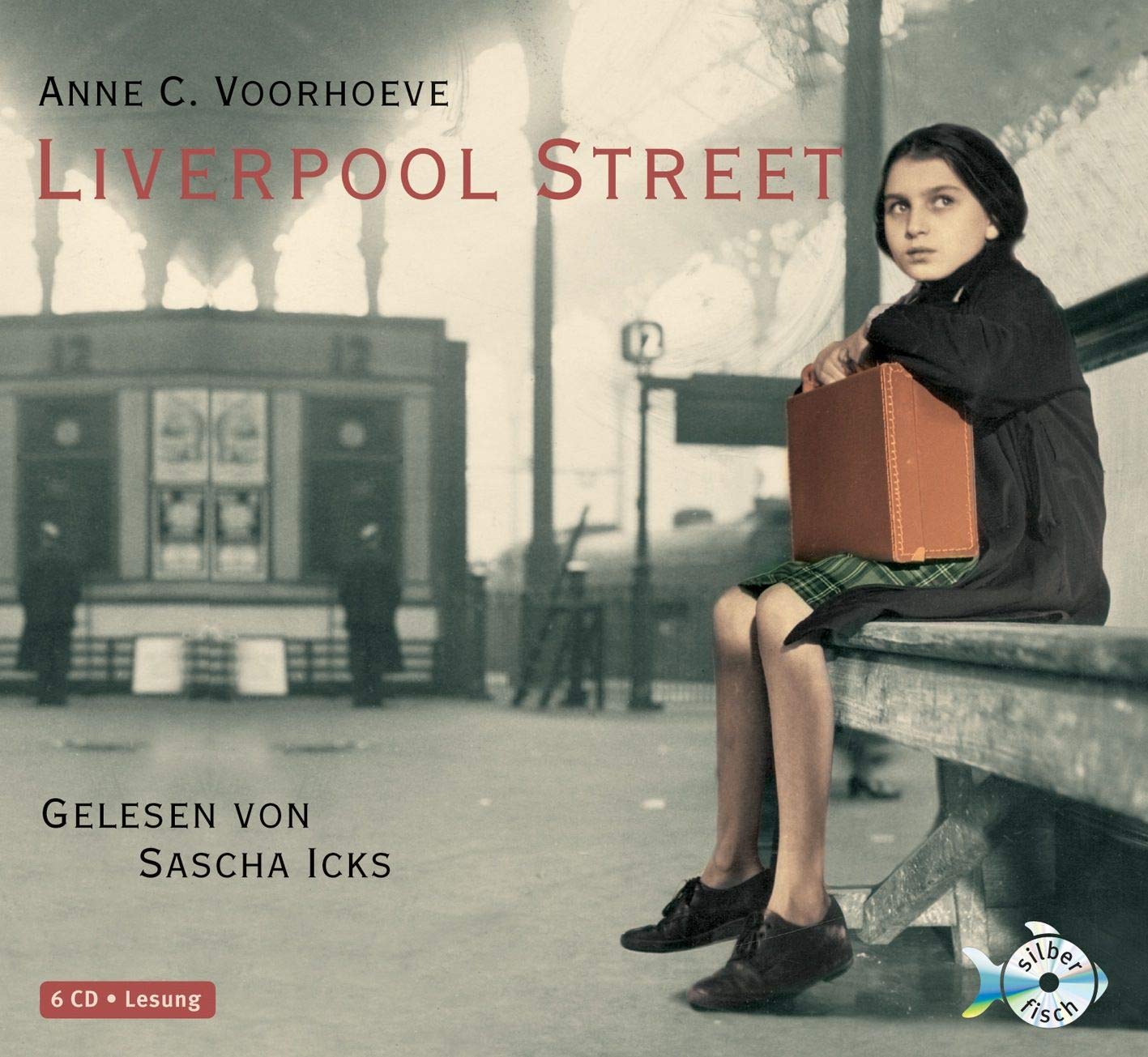 Liverpool Street: 6 CDs Fantasy & Sci-Fi