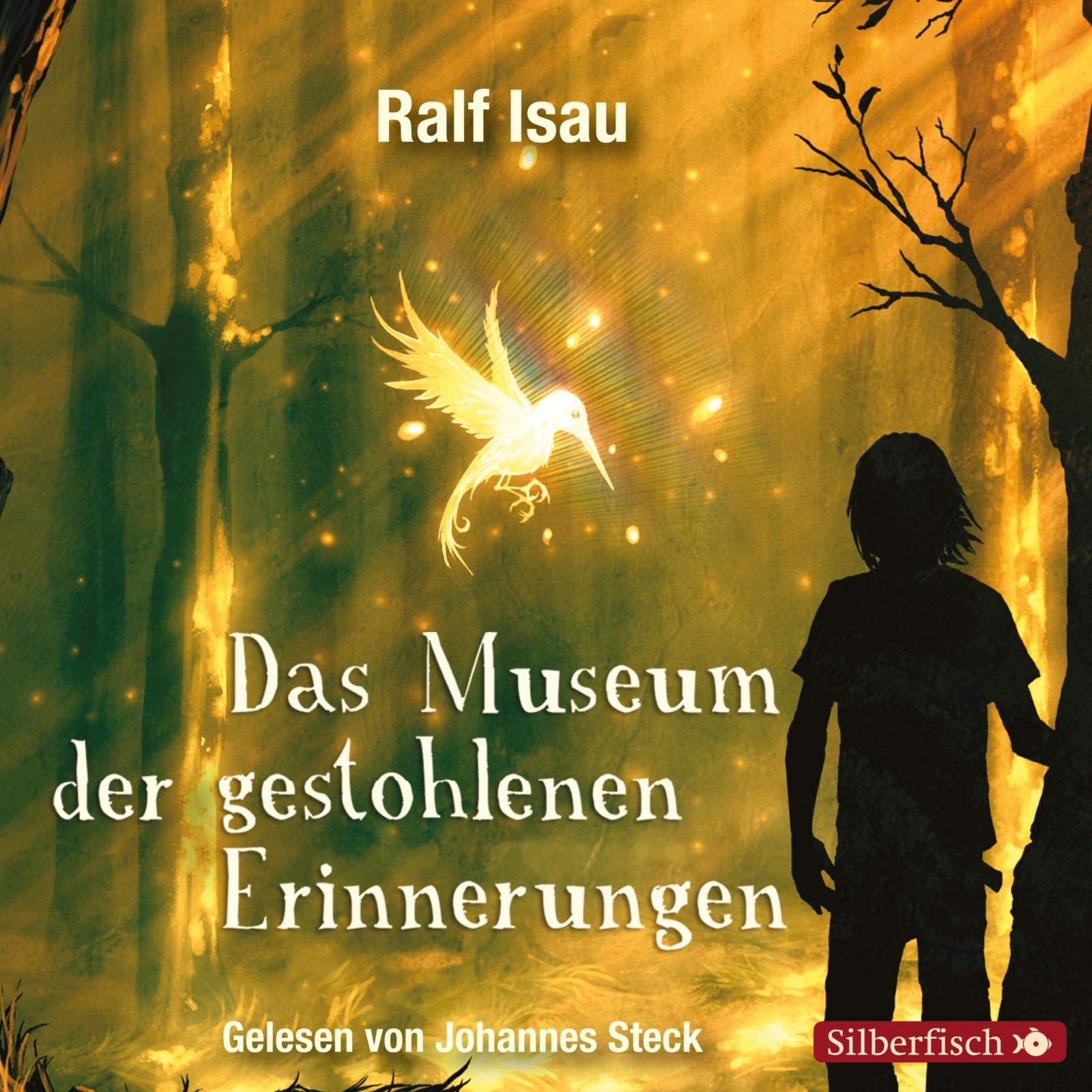 Das Museum der gestohlenen Erinnerungen: 6 CDs Memories