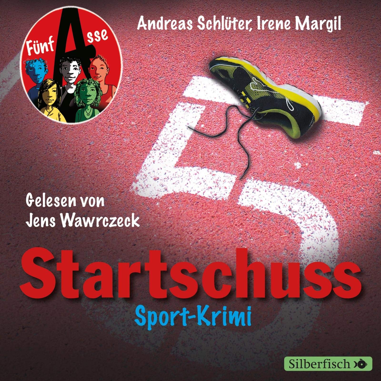 Fünf Asse 1: Startschuss: 2 CDs (1) Leisure & Fun