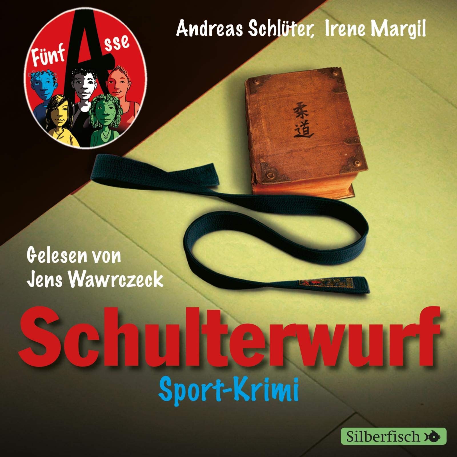 Fünf Asse 2: Schulterwurf: 2 CDs (2) Leisure & Fun