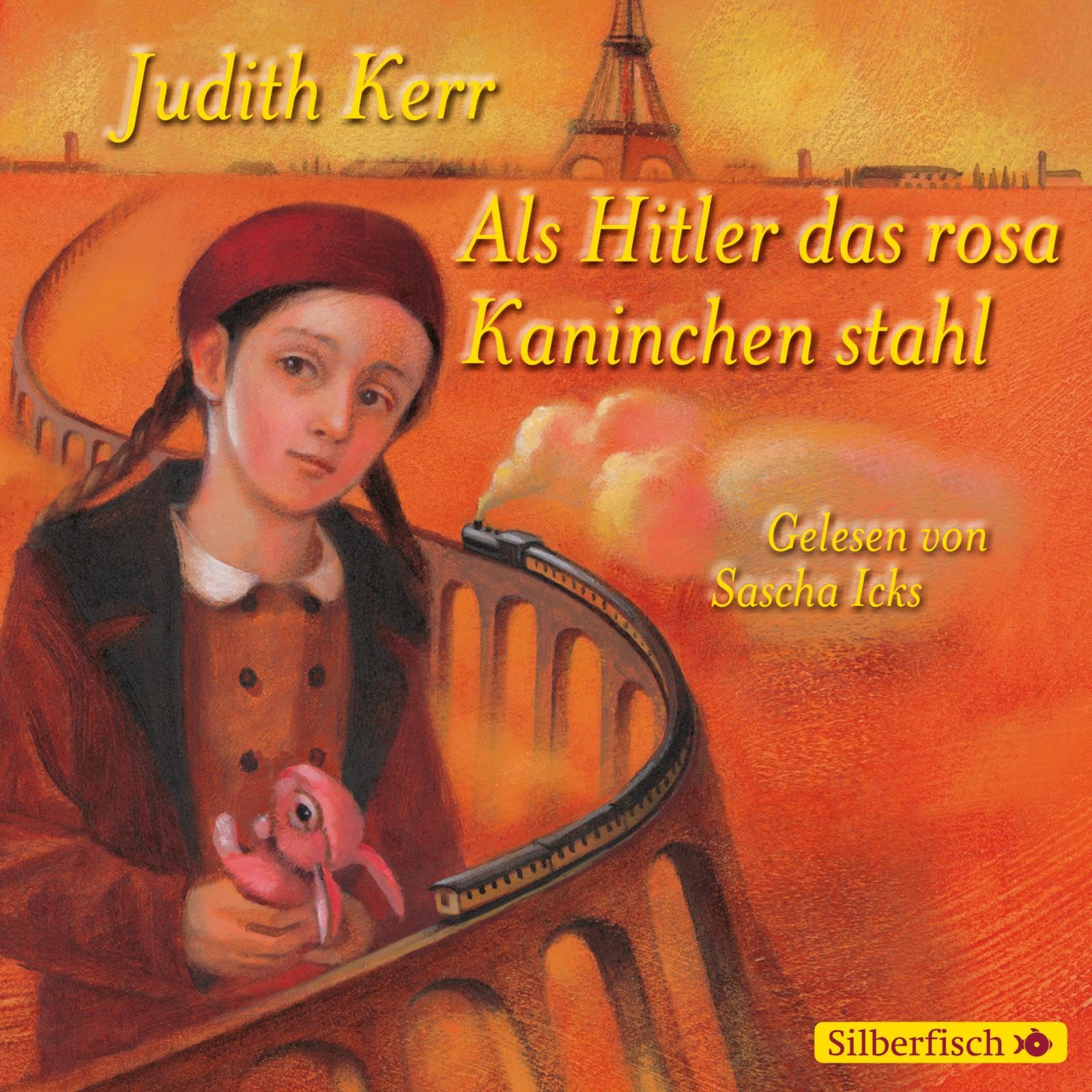 Als Hitler das rosa Kaninchen stahl: 5 CDs Action & Adventure