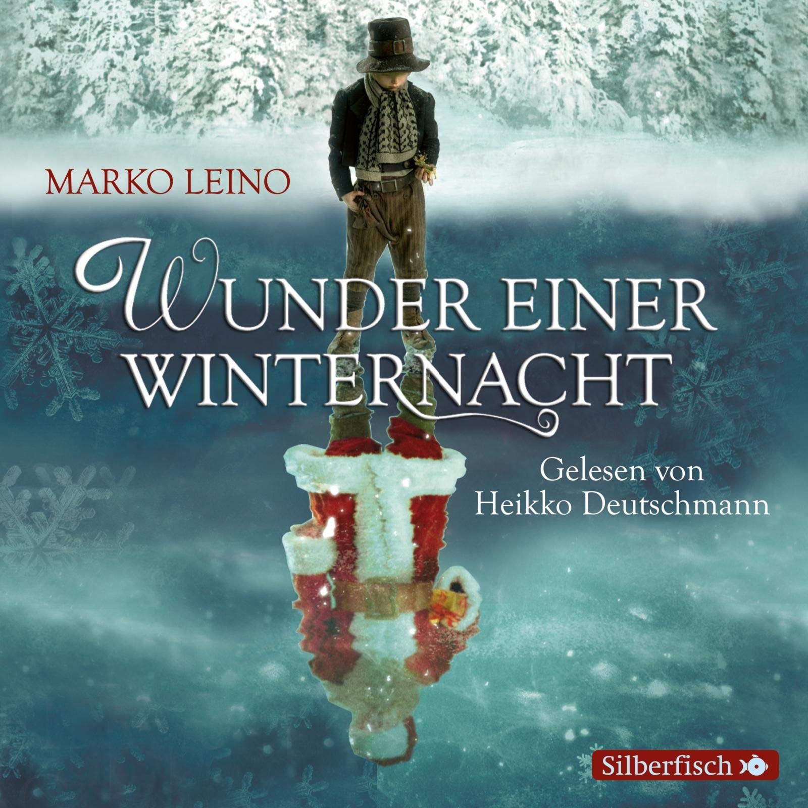 Wunder einer Winternacht: Die Weihnachtsgeschichte (4 CDs) Non-fiction