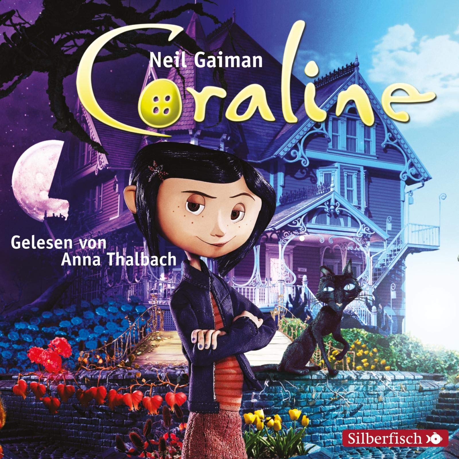 Product Image: Coraline: 3 CDs