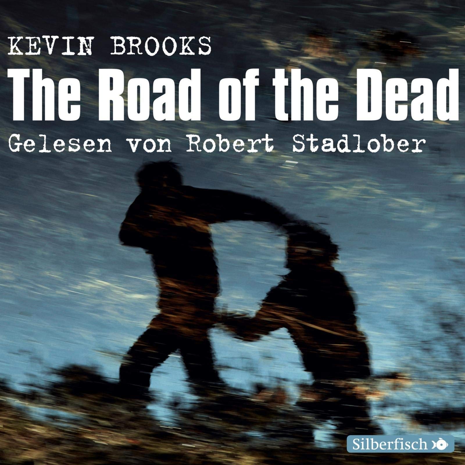The Road of the Dead: 4 CDs Fiction