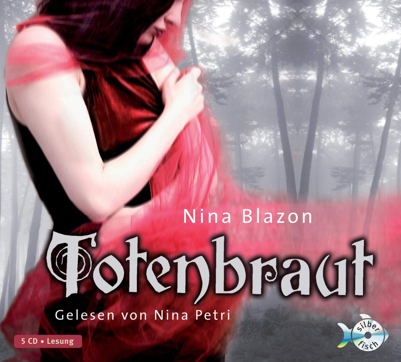 Totenbraut: 5 CDs Contemporary literature