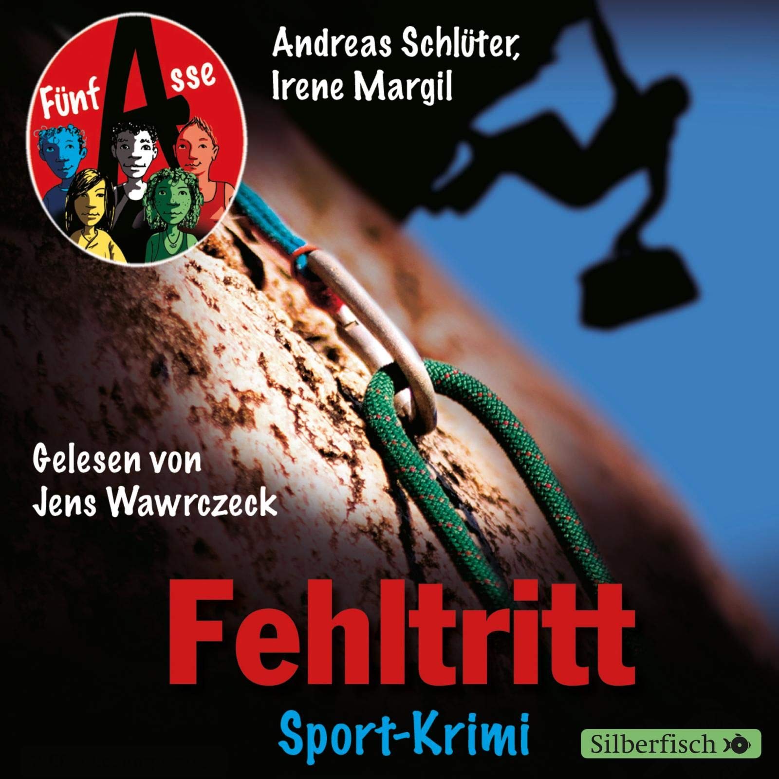 Fünf Asse 4: Fehltritt: 2 CDs (4) Leisure & Fun