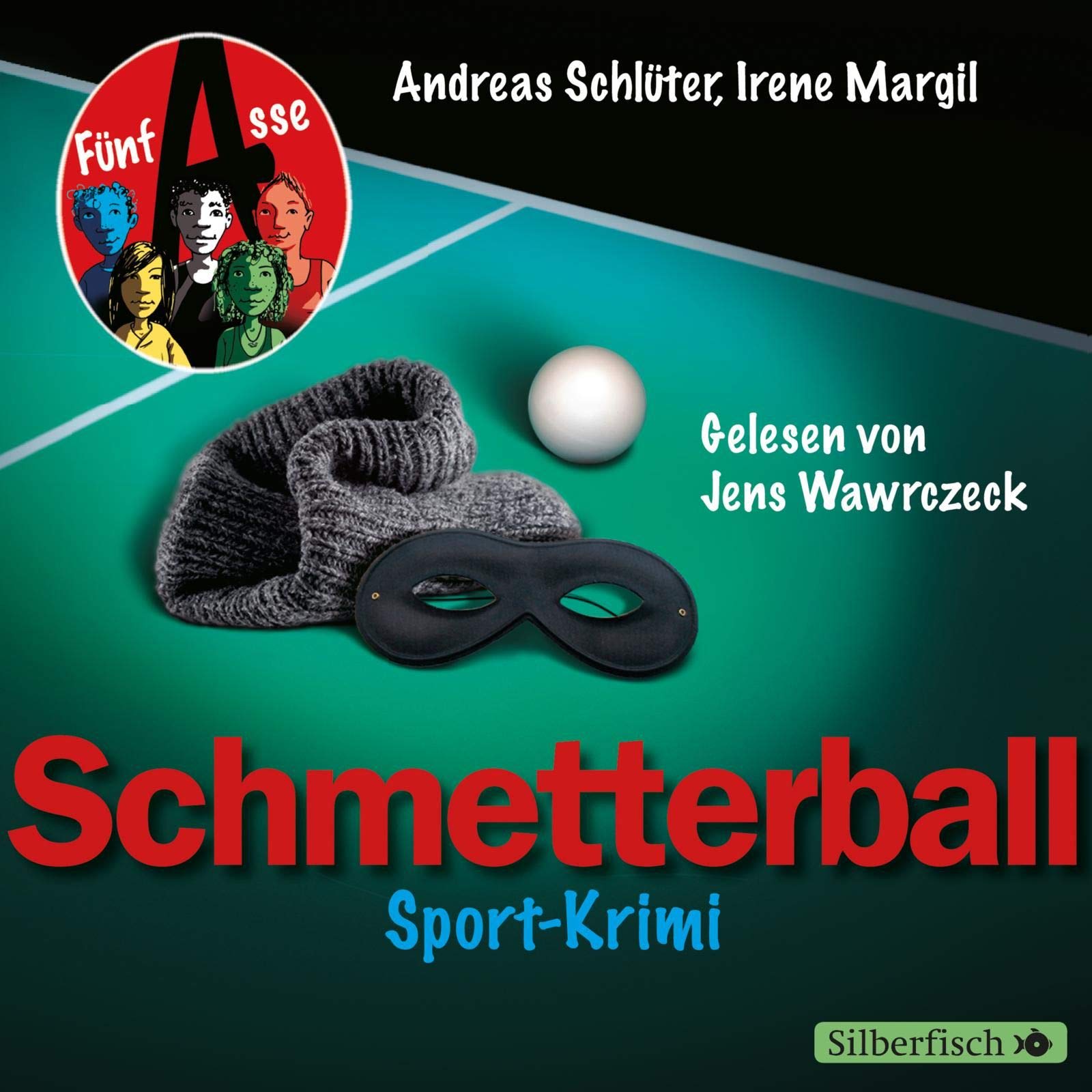 Fünf Asse 3: Schmetterball: 2 CDs (3) Leisure & Fun
