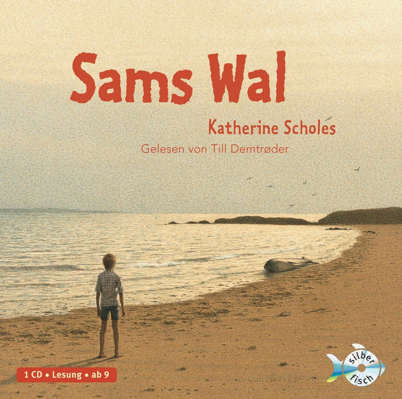 Sams Wal: 1 CD Novels & Short Stories