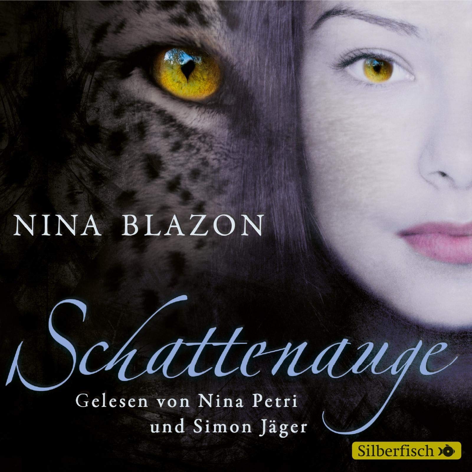 Schattenauge: 5 CDs Contemporary literature Books