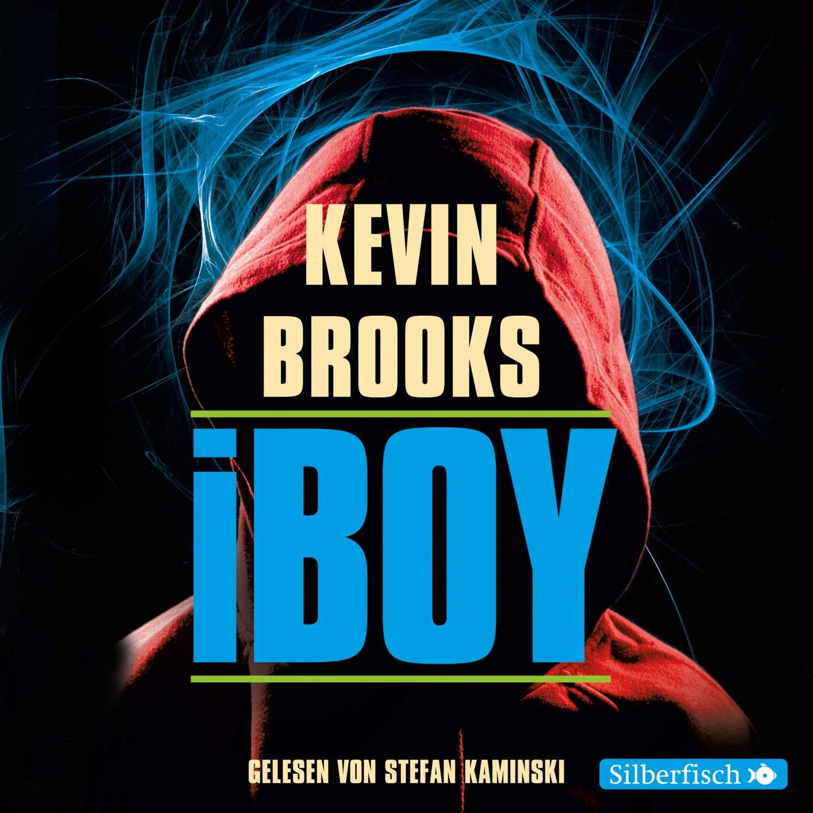 iBoy (4 CDs) Fiction books for children