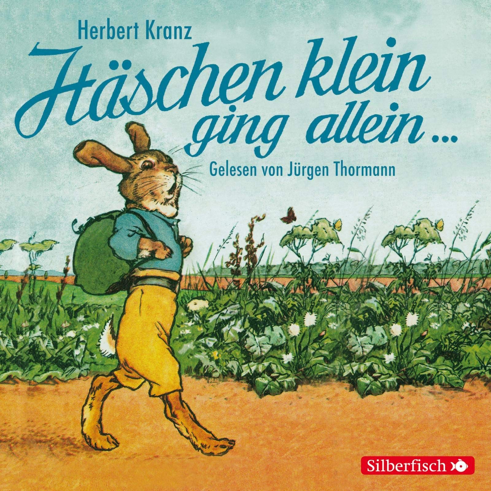 Häschen klein, ging allein...: 1 CD Novels & Short Stories