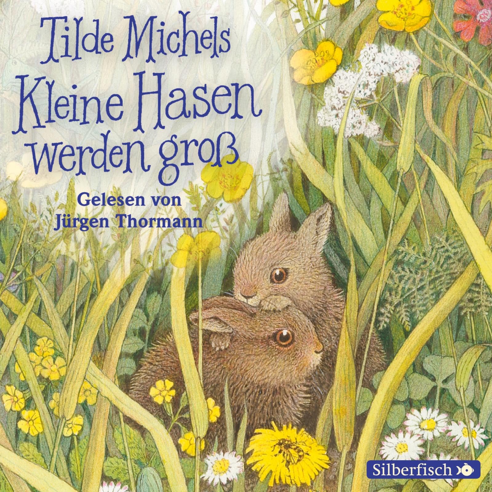 Kleine Hasen werden groß: 1 CD Non-fiction