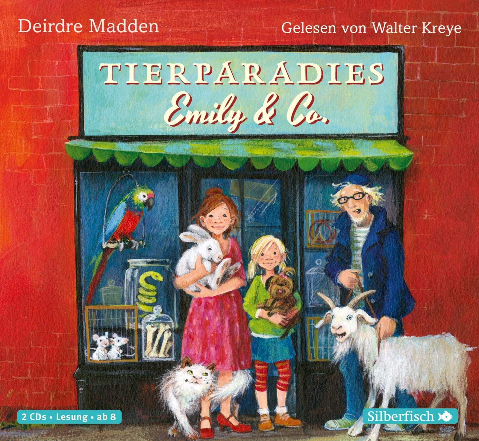 Product Image: Tierparadies Emily & Co
