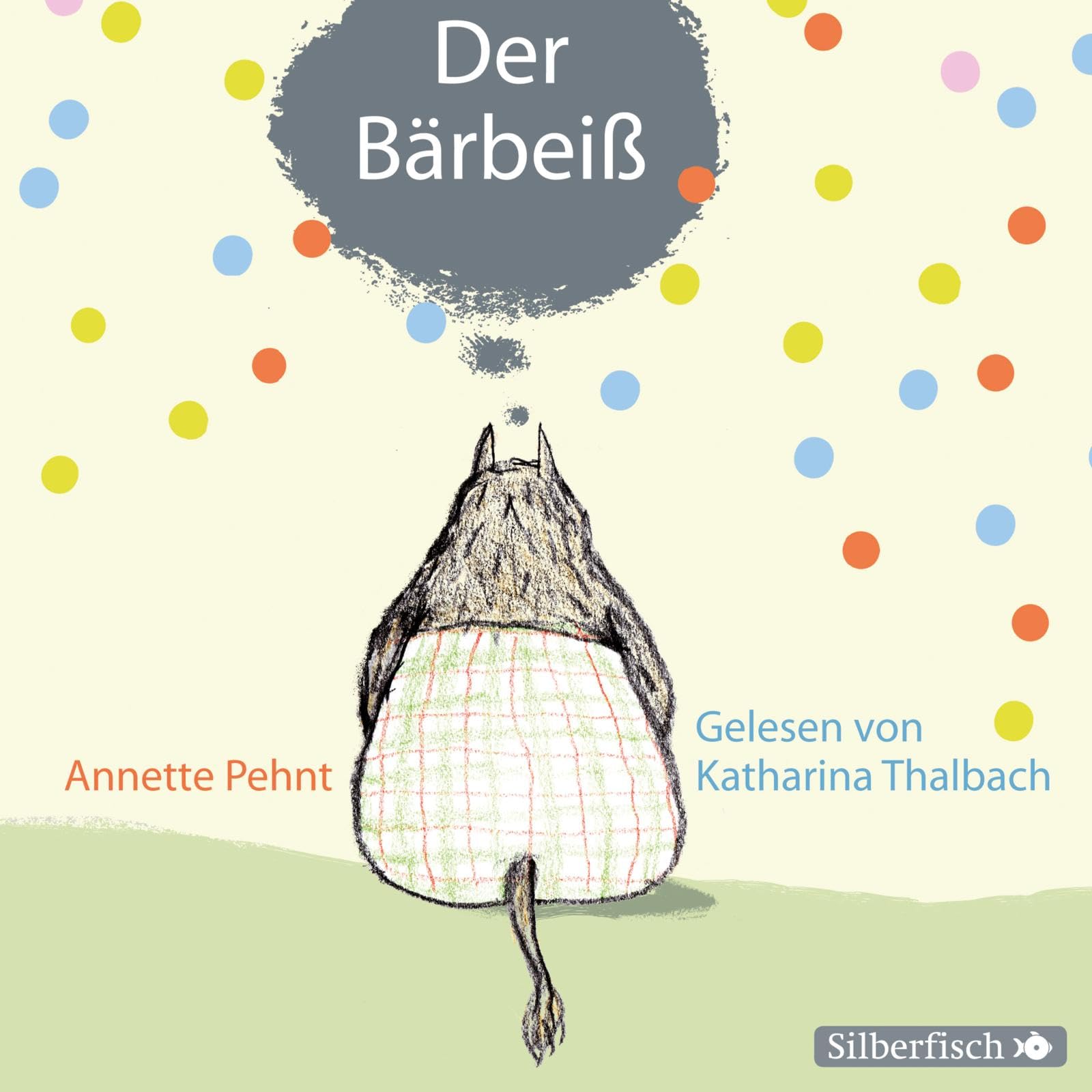 Bärbeiß 1: Der Bärbeiß: 1 CD (1) Novels & Short Stories