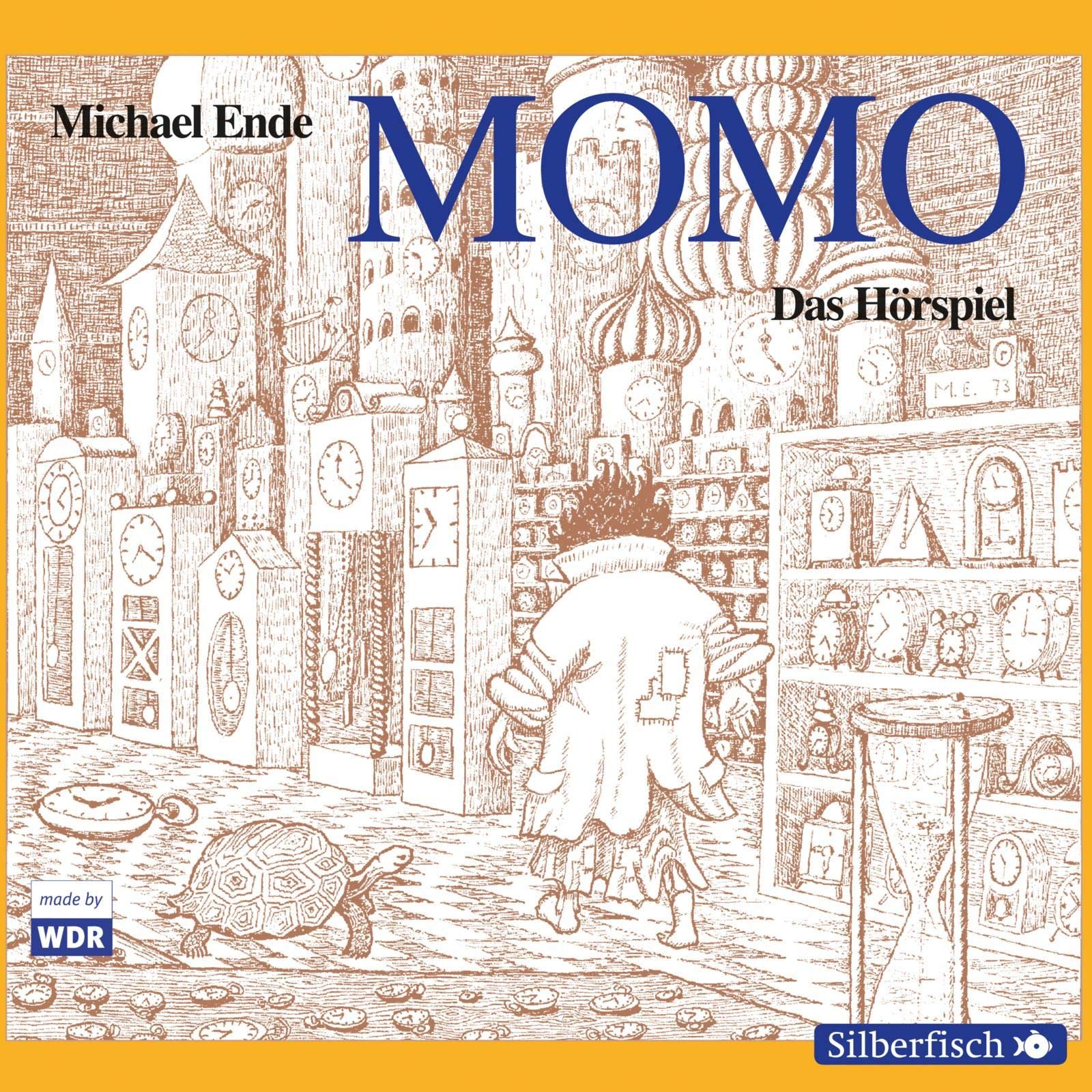 Product Image: Momo - Das Hörspiel