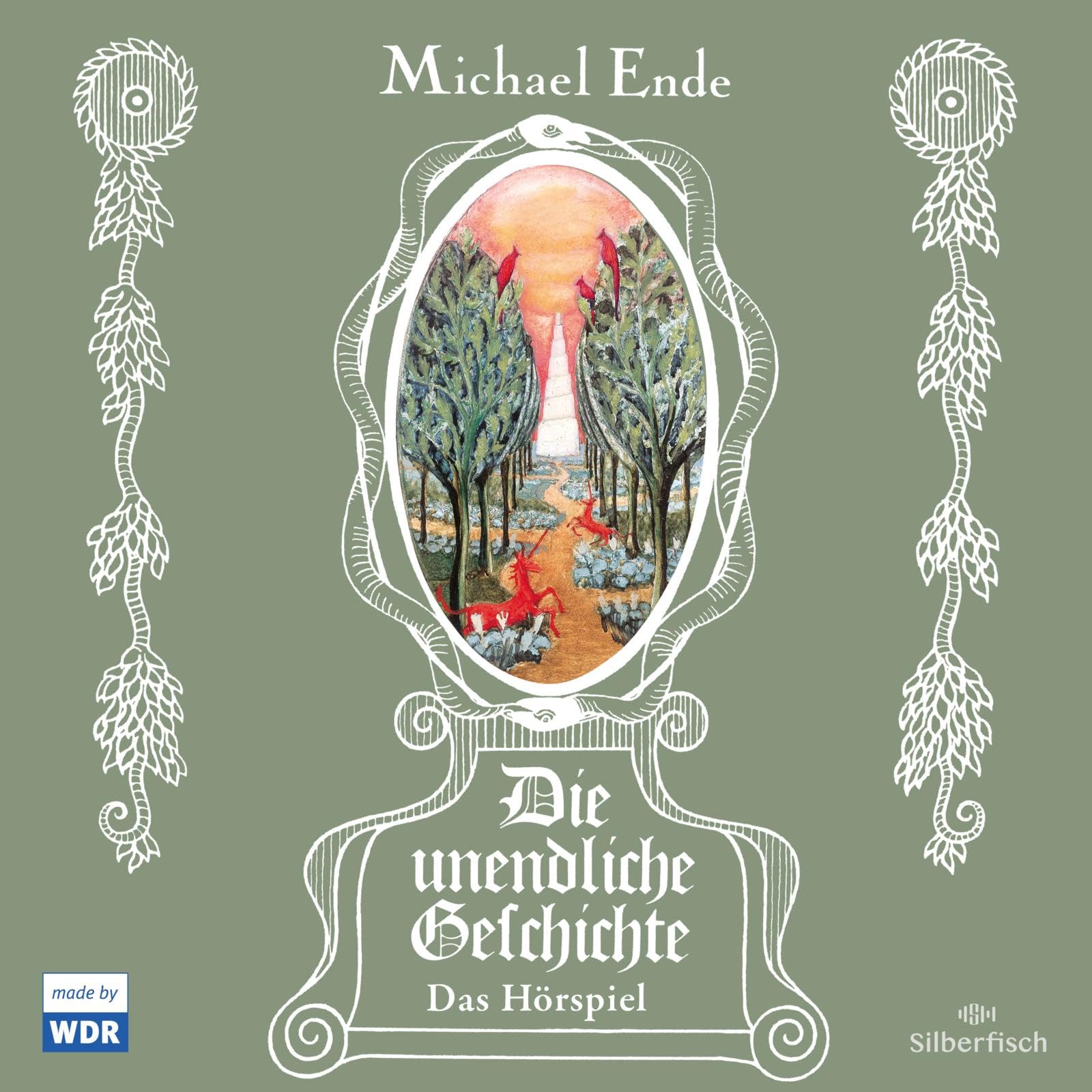 Die unendliche Geschichte - Das Hörspiel Contemporary literature