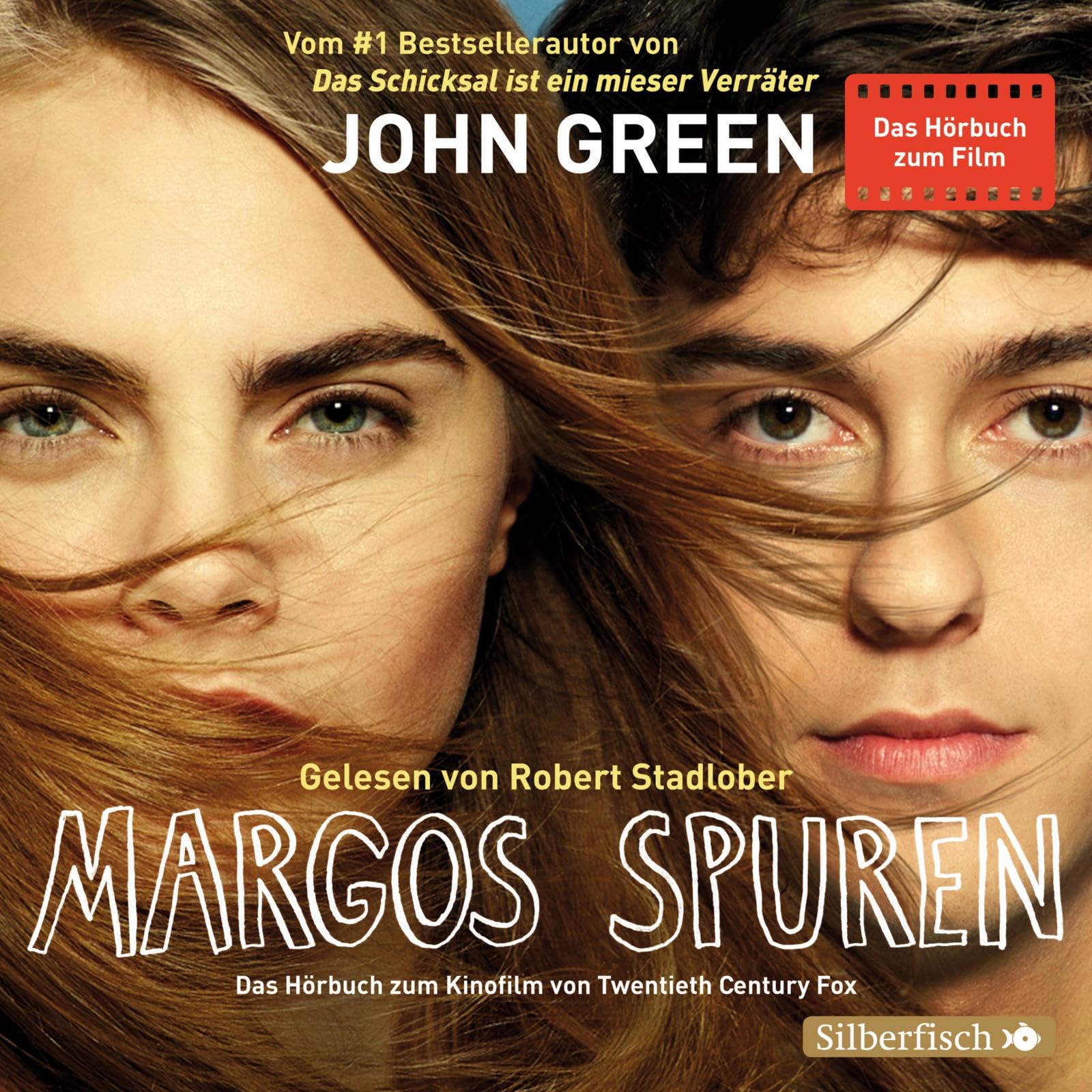 Margos Spuren - Die Filmausgabe Romance