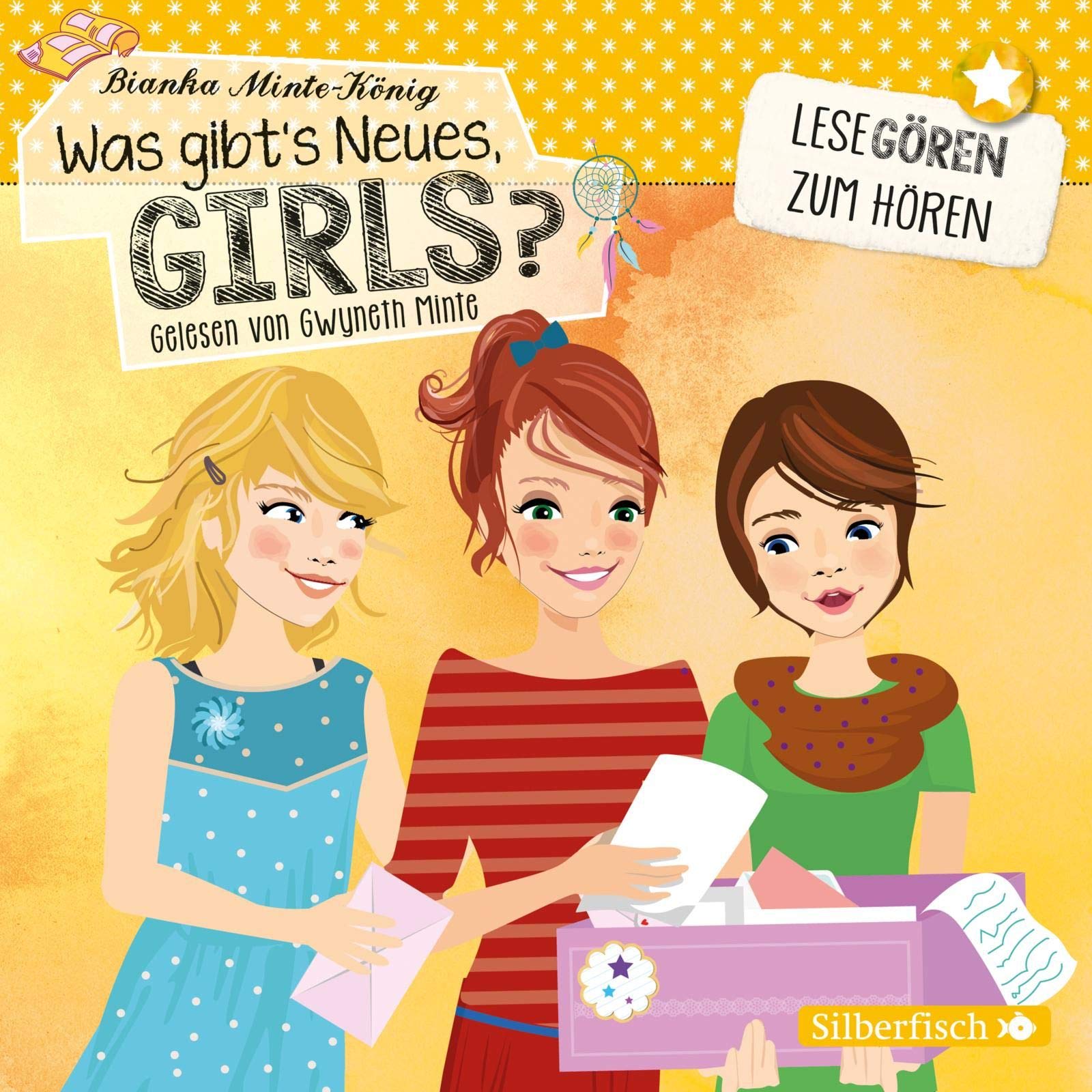 Was gibt's Neues, Girls (Lesegören zum Hören ): 2 CDs Non-fiction