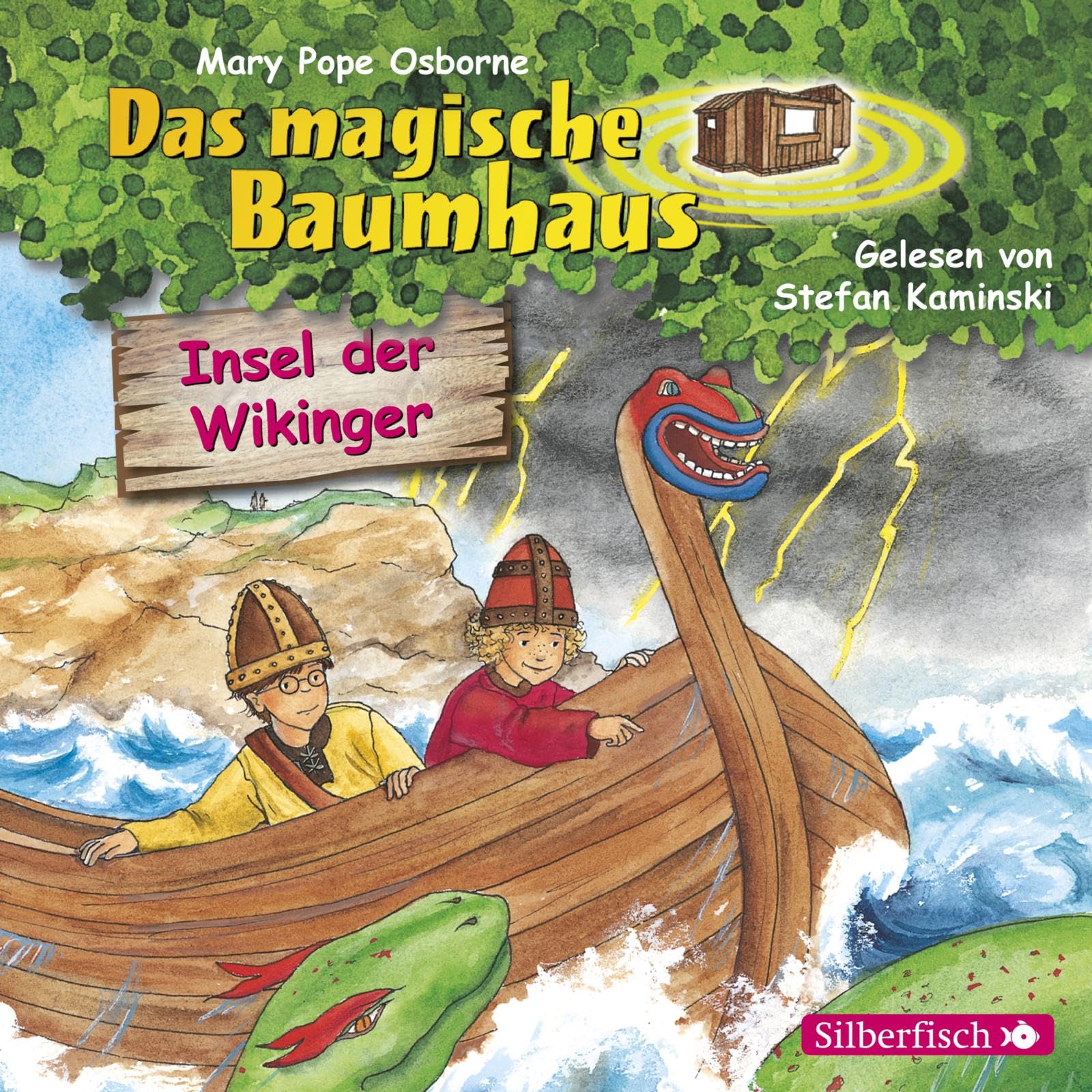 Das Magische Baumhaus Children & Young People