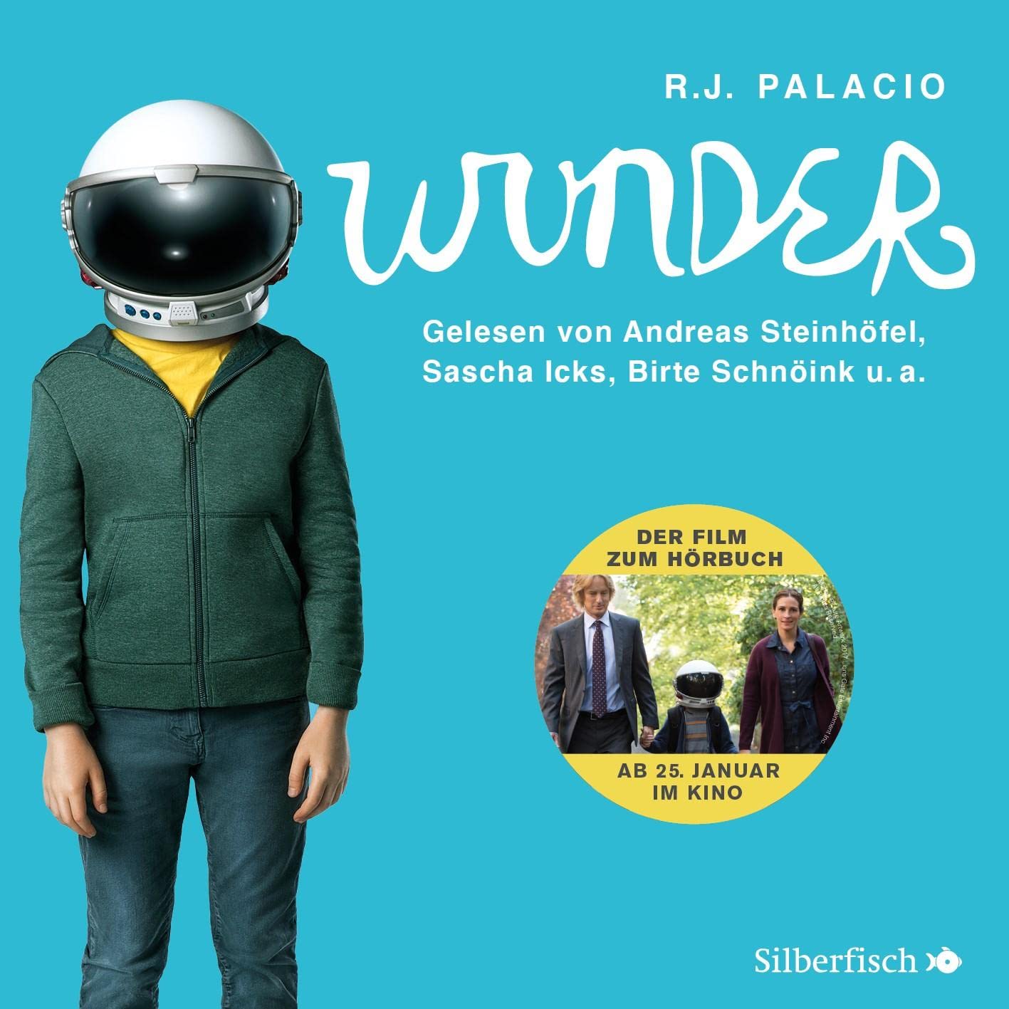 Wunder - Die Filmausgabe Novels & Short Stories