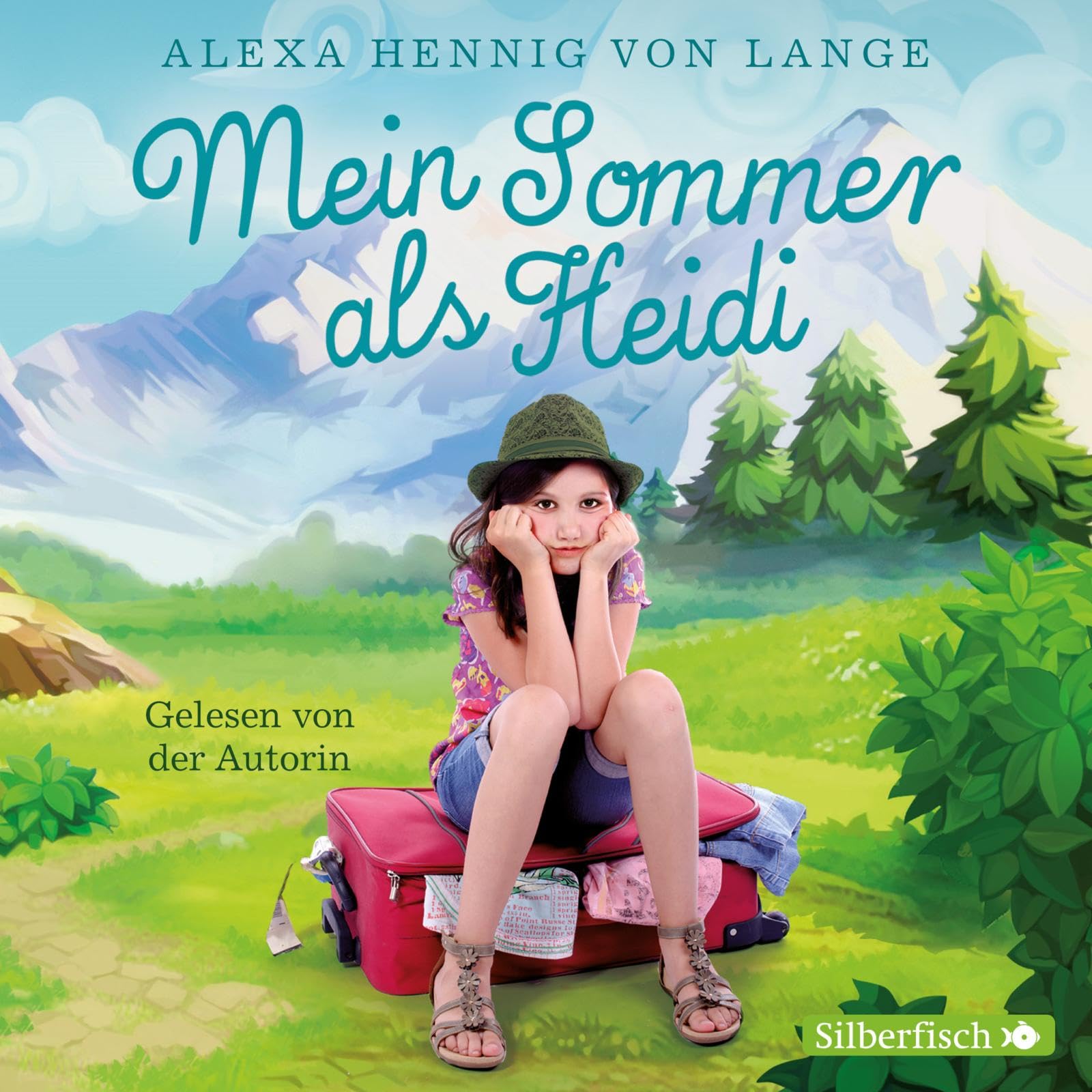 Mein Sommer als Heidi: 2 CDs Non-fiction
