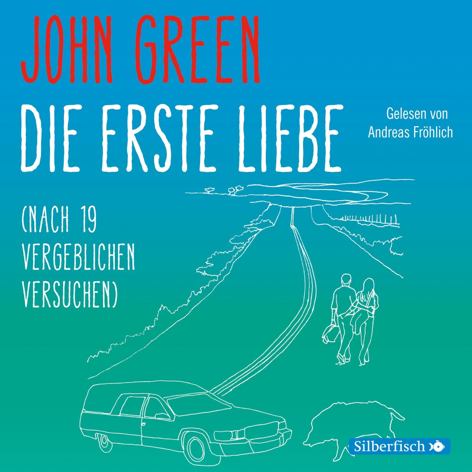 Die erste Liebe (nach 19 vergeblichen Versuchen): 4 CDs Romance