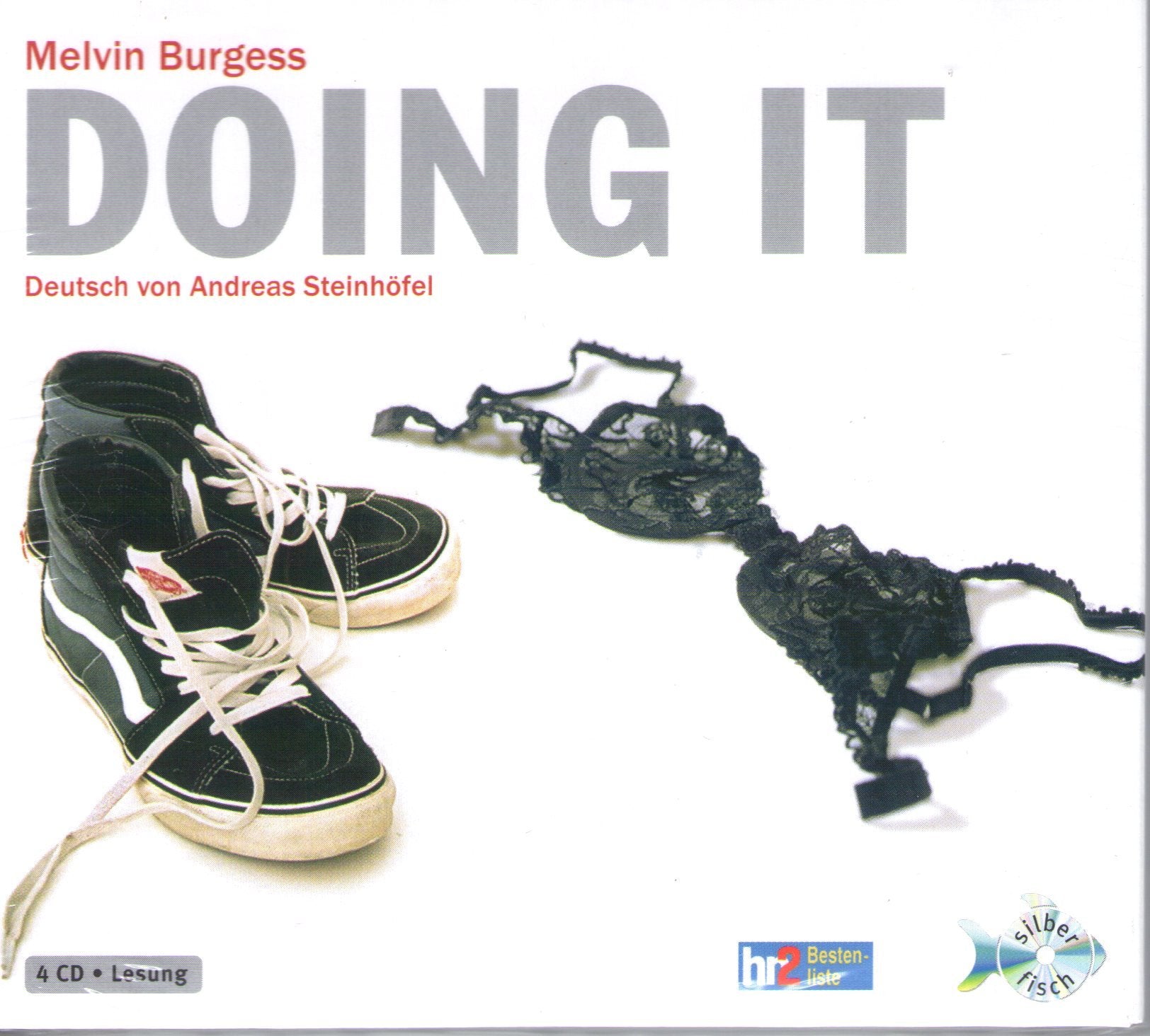 Product Image: Doing It: 4 CDs