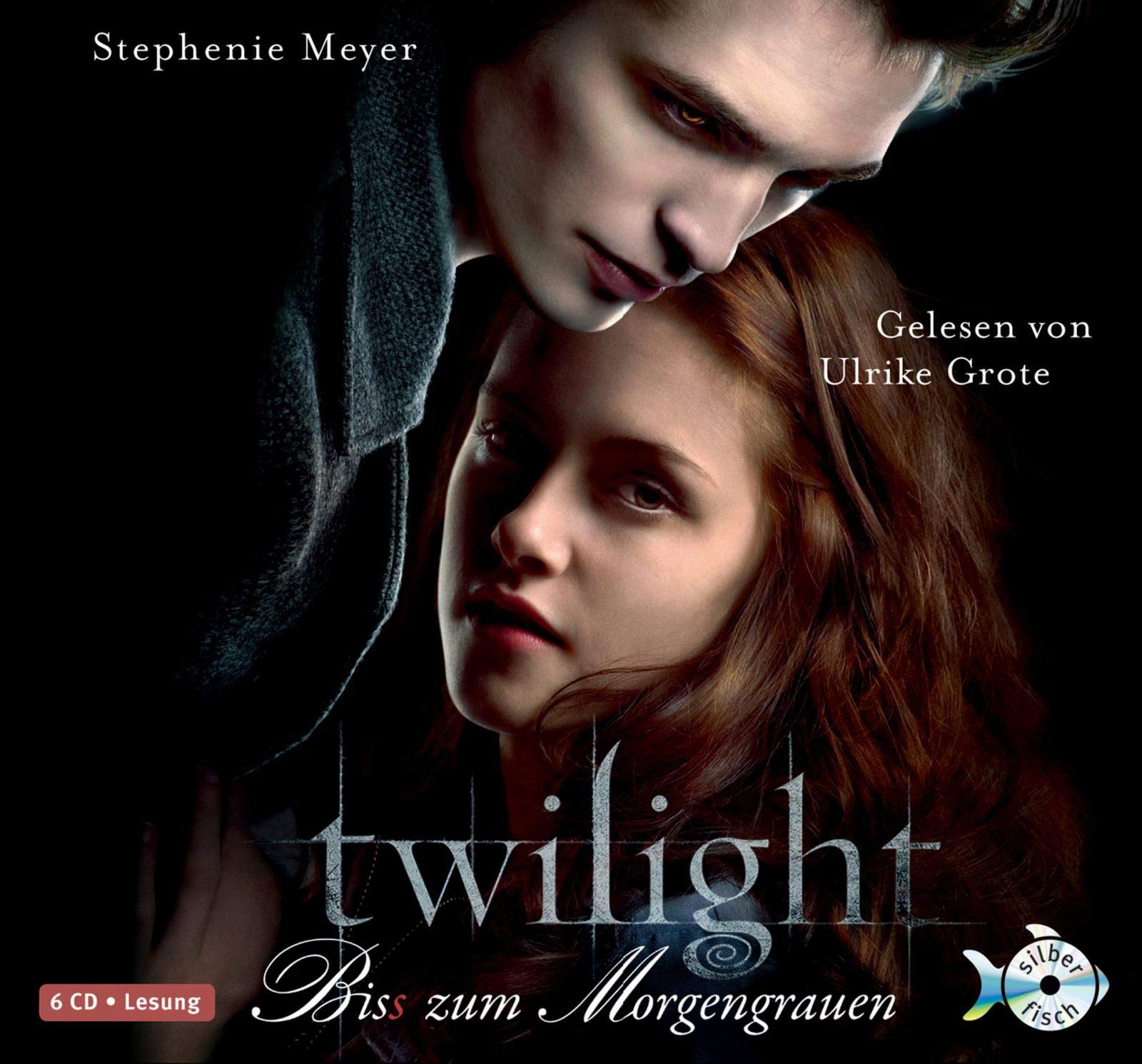 Bella und Edward 1: Twilight - Bis(s) zum Morgengrauen: 6 CDs (1) Contemporary literature