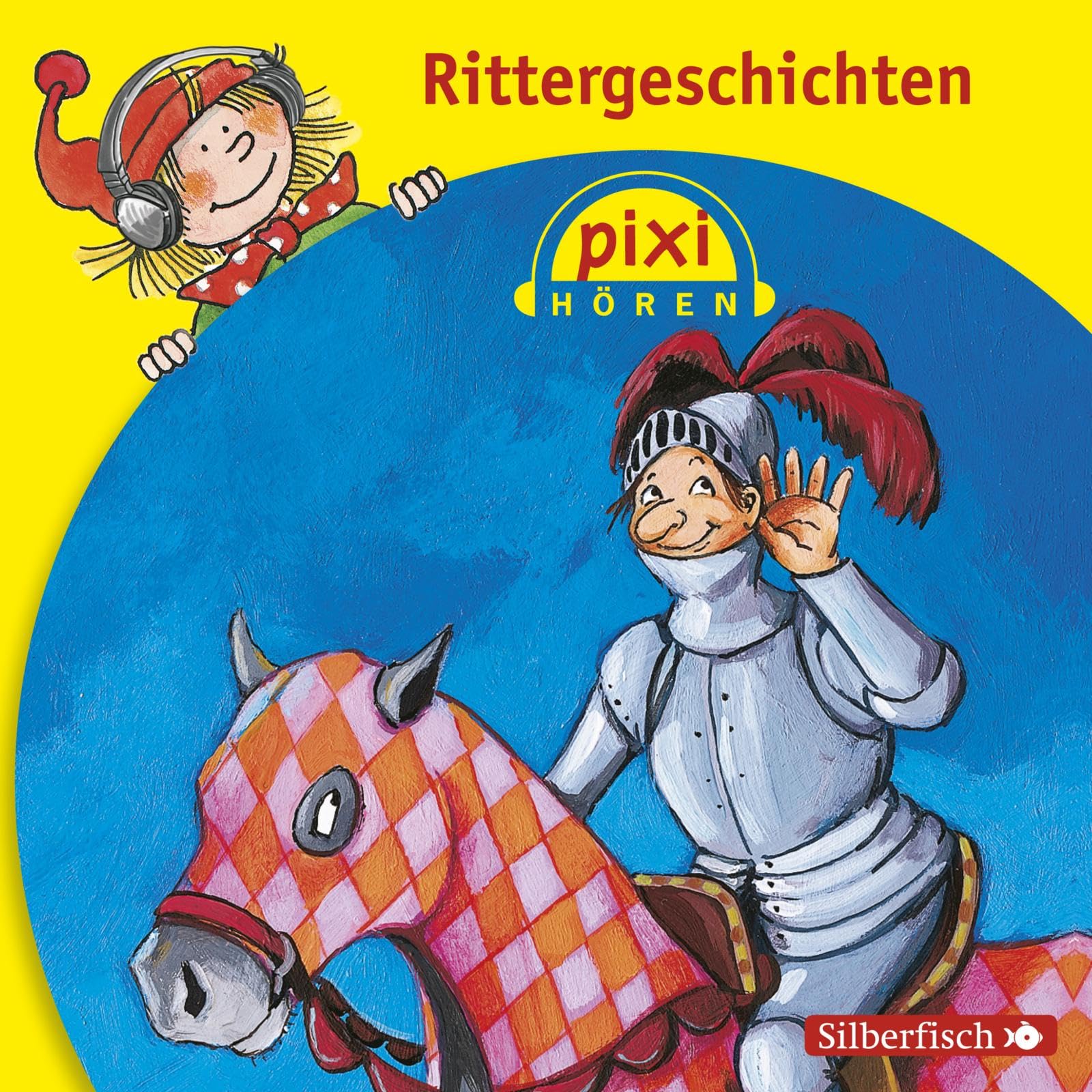 Pixi Hören: Rittergeschichten Non-fiction