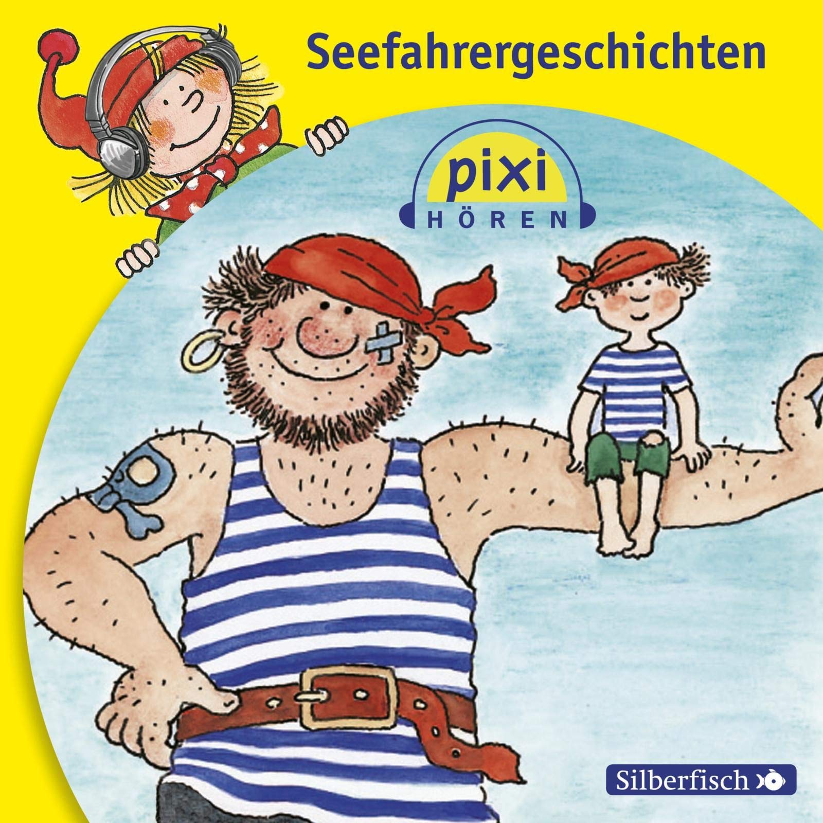 Pixi Hören. Seefahrergeschichten Non-fiction
