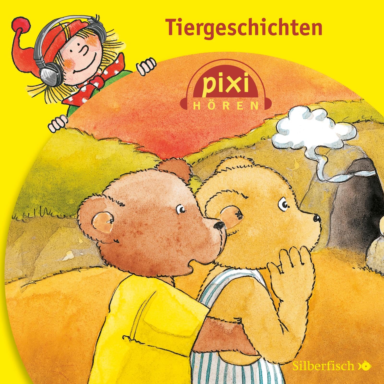Pixi Hören: Tiergeschichten: 1 CD Non-fiction