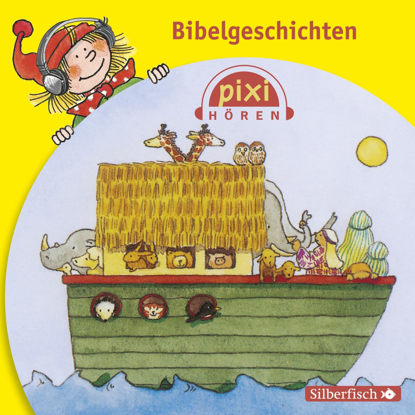 Pixi Hören: Bibelgeschichten Learning & Reference