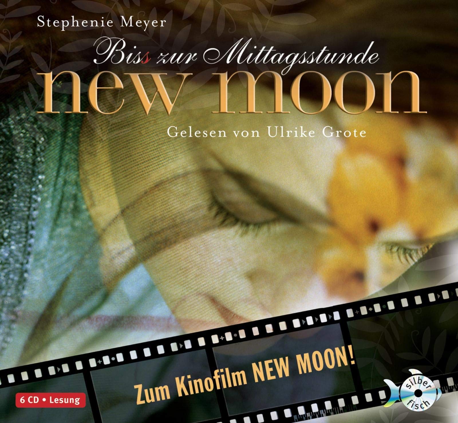 Bella und Edward 2: New Moon - Biss zur Mittagsstunde: 6 CDs (2) Contemporary literature
