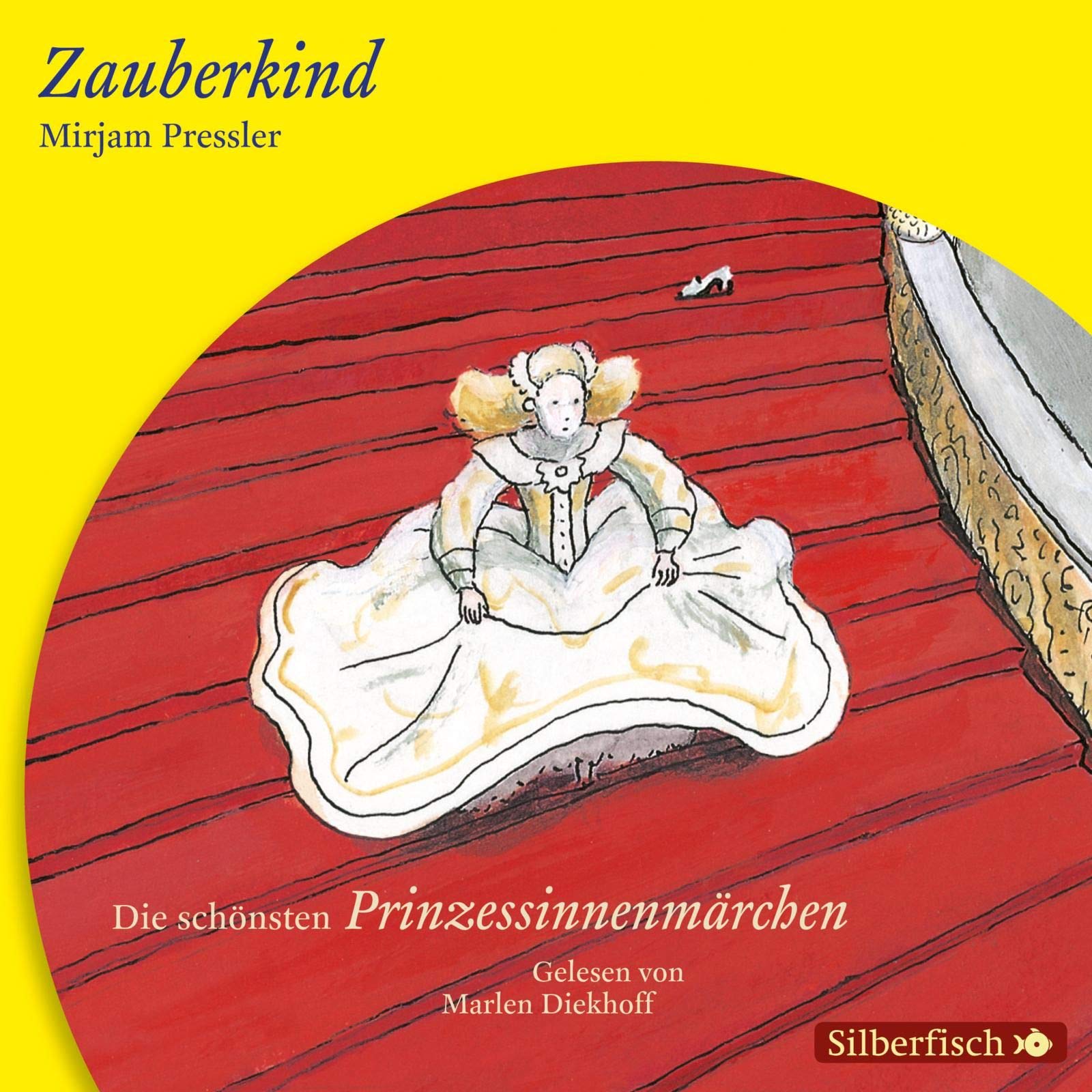 Zauberkind - Die schönsten Prinzessinnenmärchen: 1 CD Novels & Short Stories